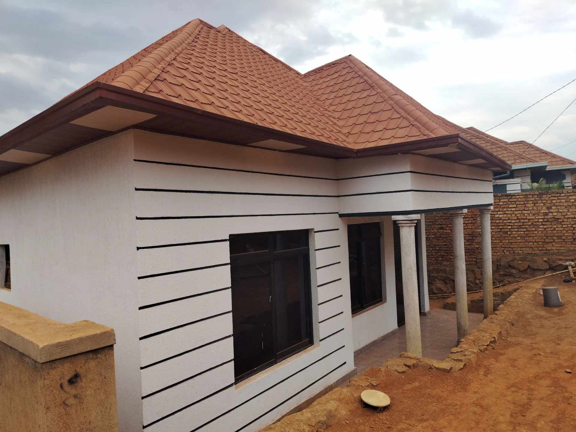 3-Bedroom House in Bumbogo, Gasabo for Sale