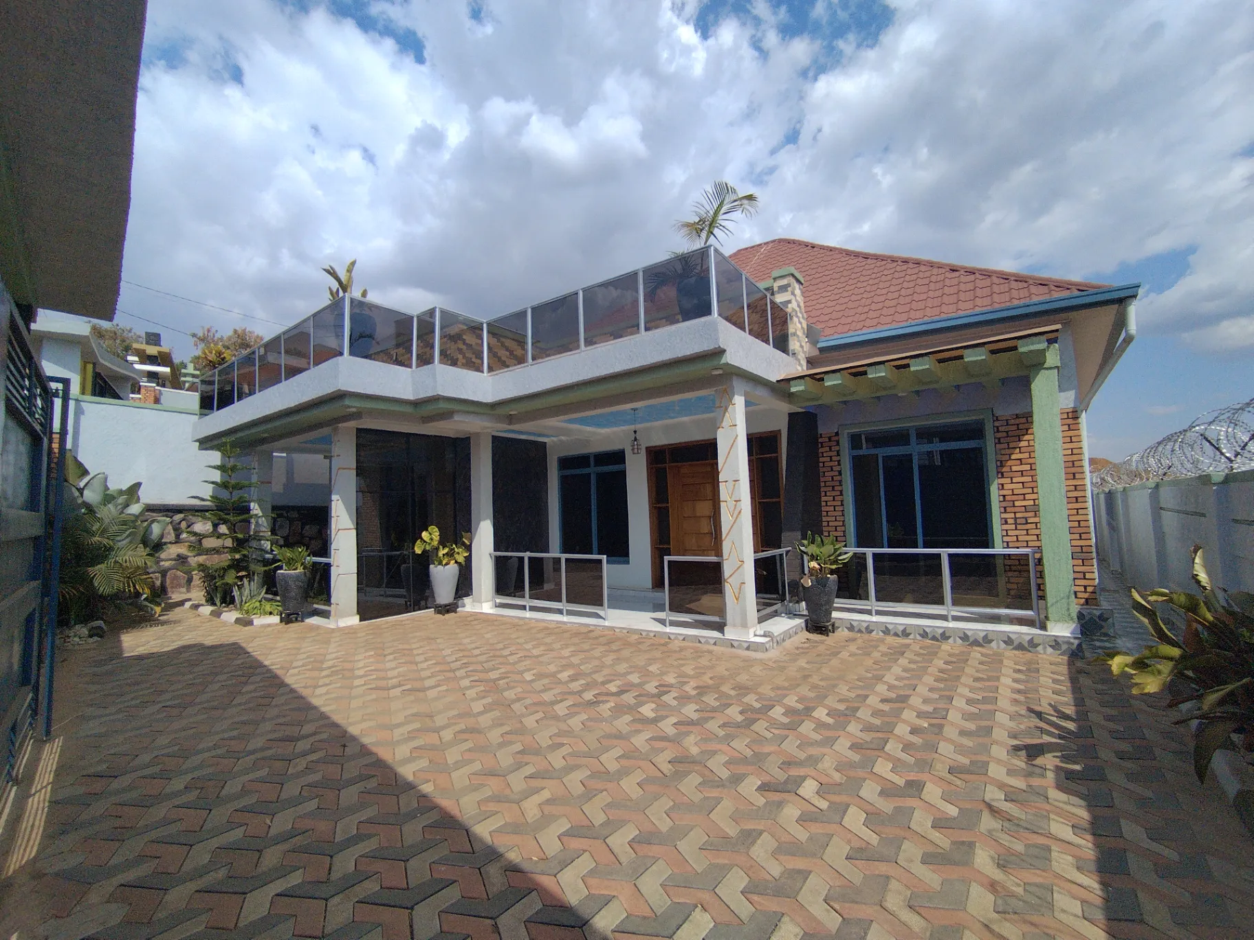 4-Bedroom House in Kanombe, Kicukiro for Sale