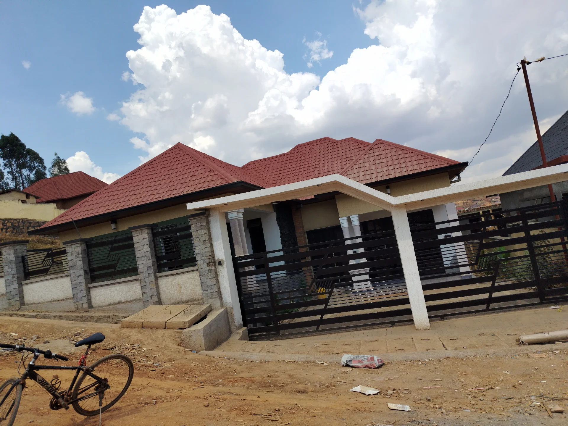 4-Bedroom House in Kanombe, Kicukiro for Sale