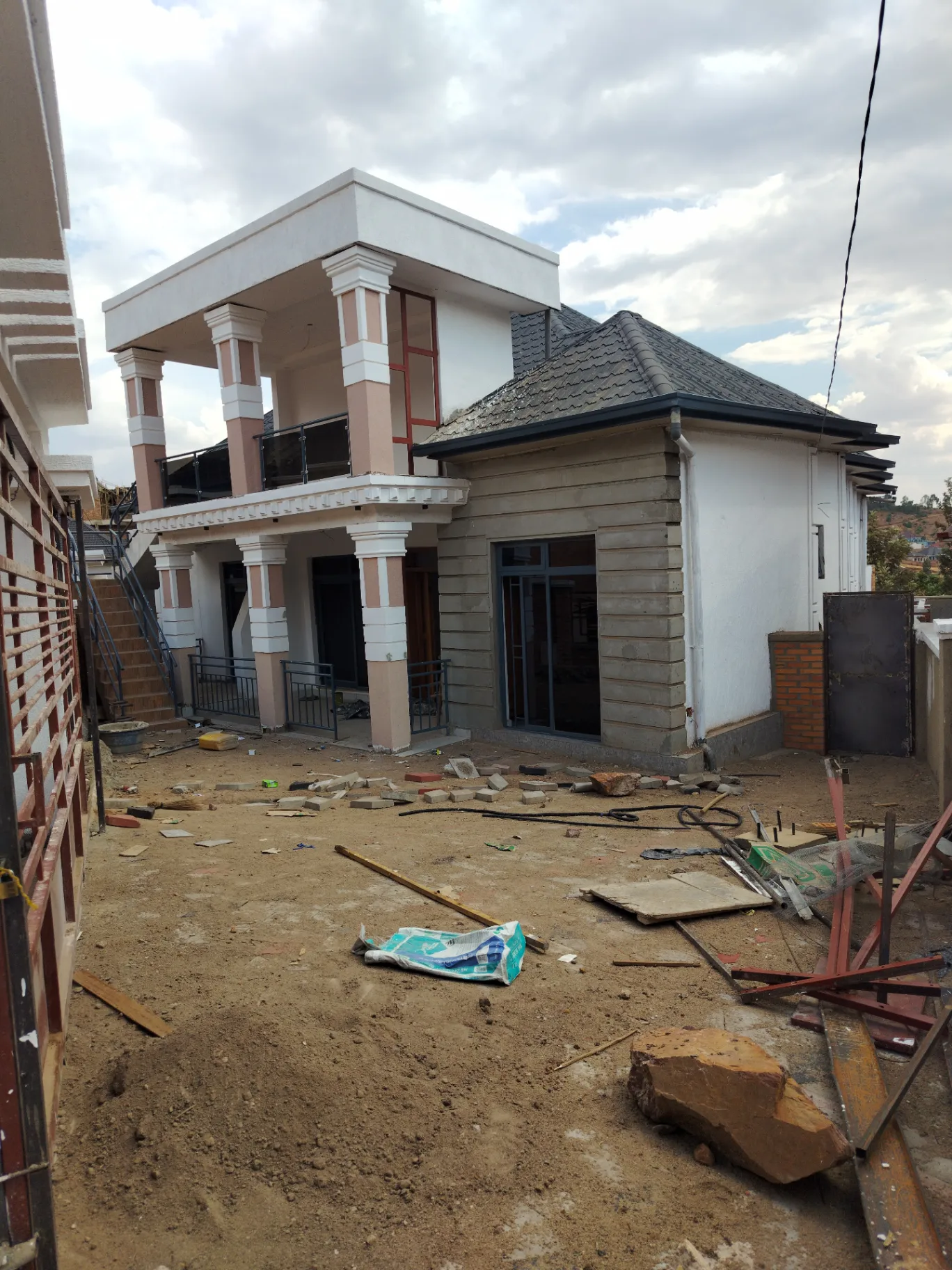 4-Bedroom House in Kanombe, Kicukiro for Sale