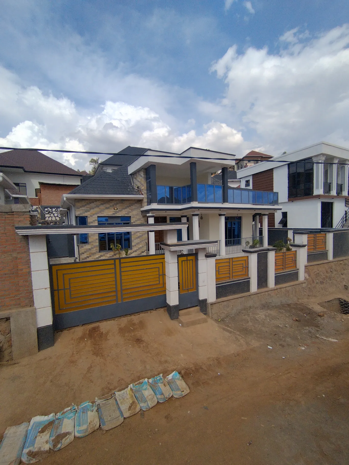4-Bedroom House in Kanombe, Kicukiro for Sale