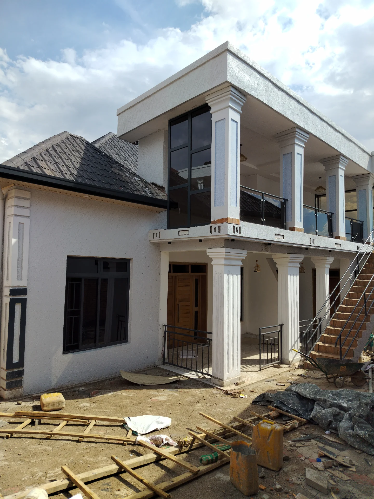 4-Bedroom House in Kanombe, Kicukiro for Sale