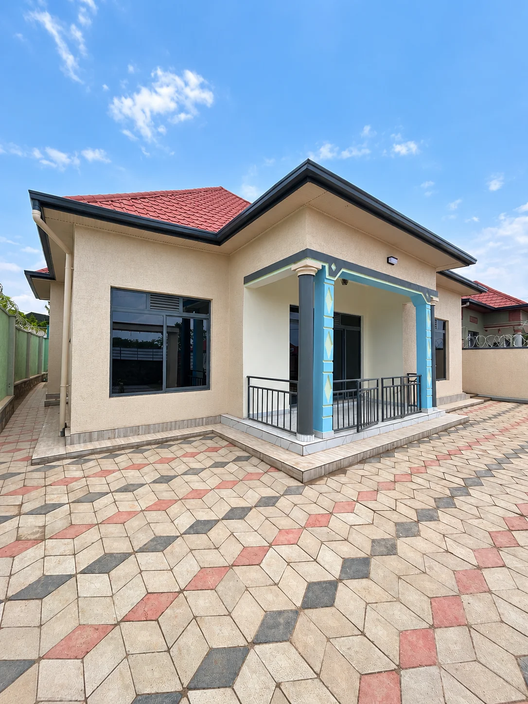 4-Bedroom House in Kanombe, Kicukiro for Sale