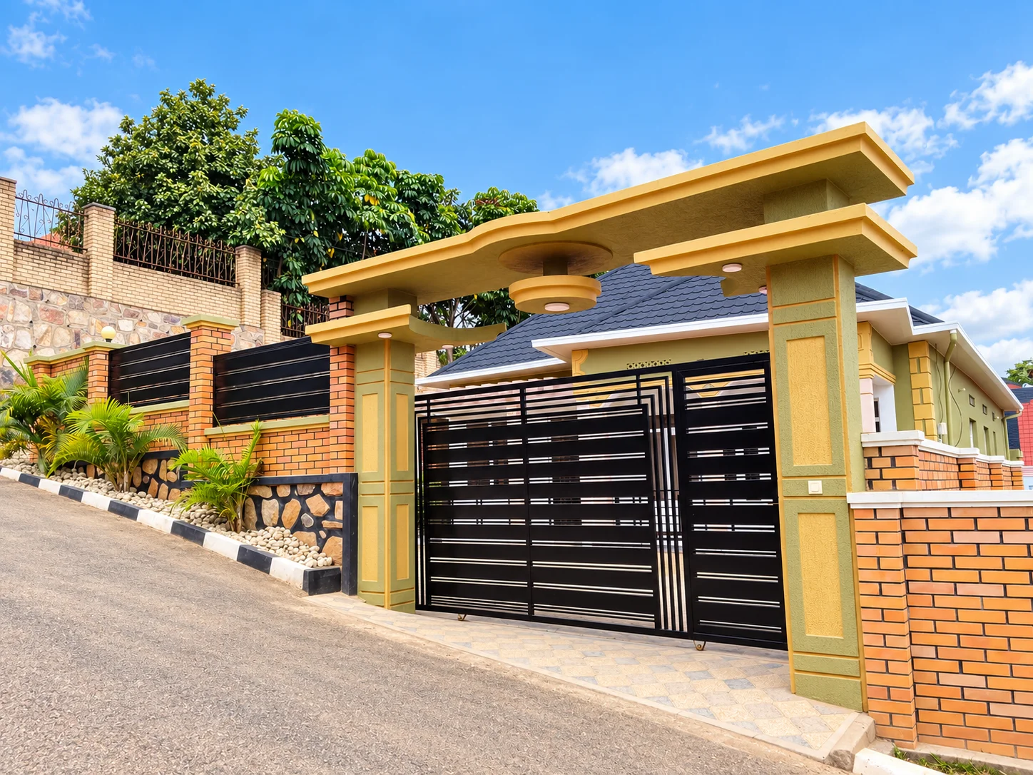 4-Bedroom House in Kanombe, Kicukiro for Sale
