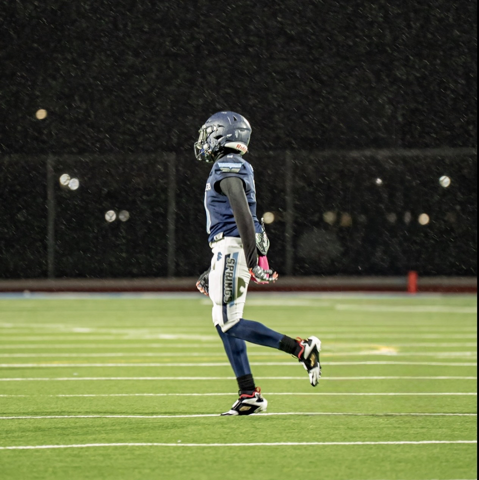 Al-William Al-William Primary Action Photo