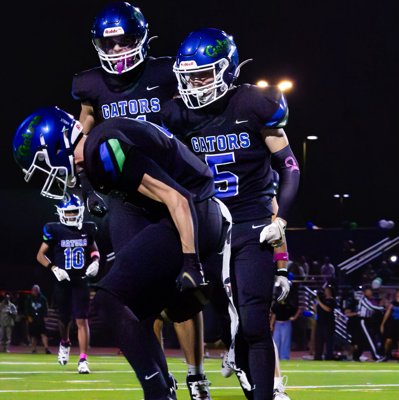 Blake Blake Secondary Action Photo