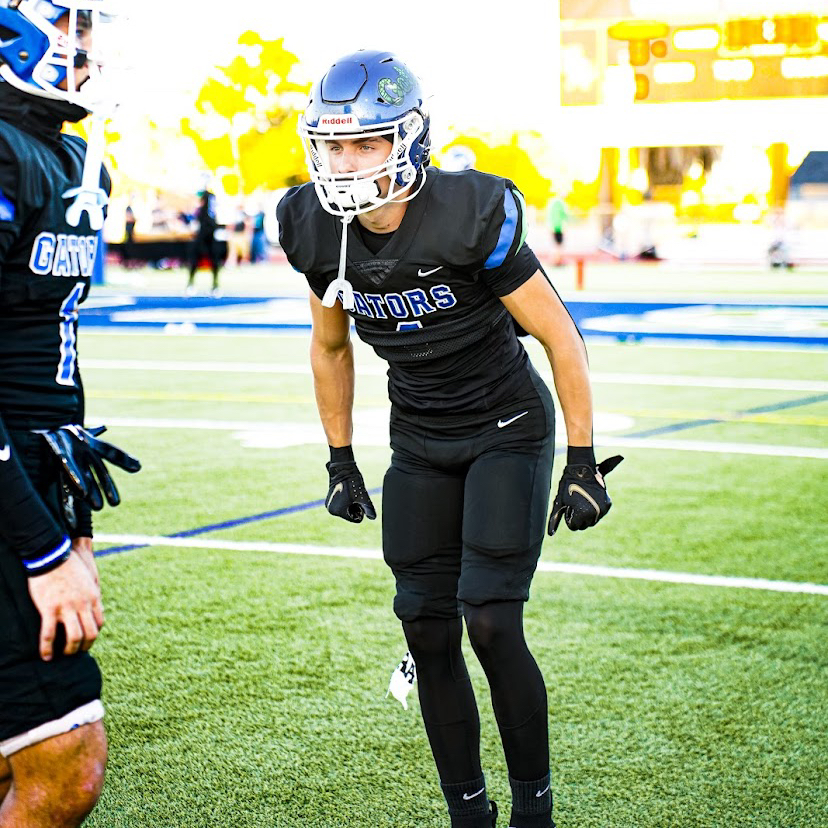 Blake Blake Tertiary Action Photo