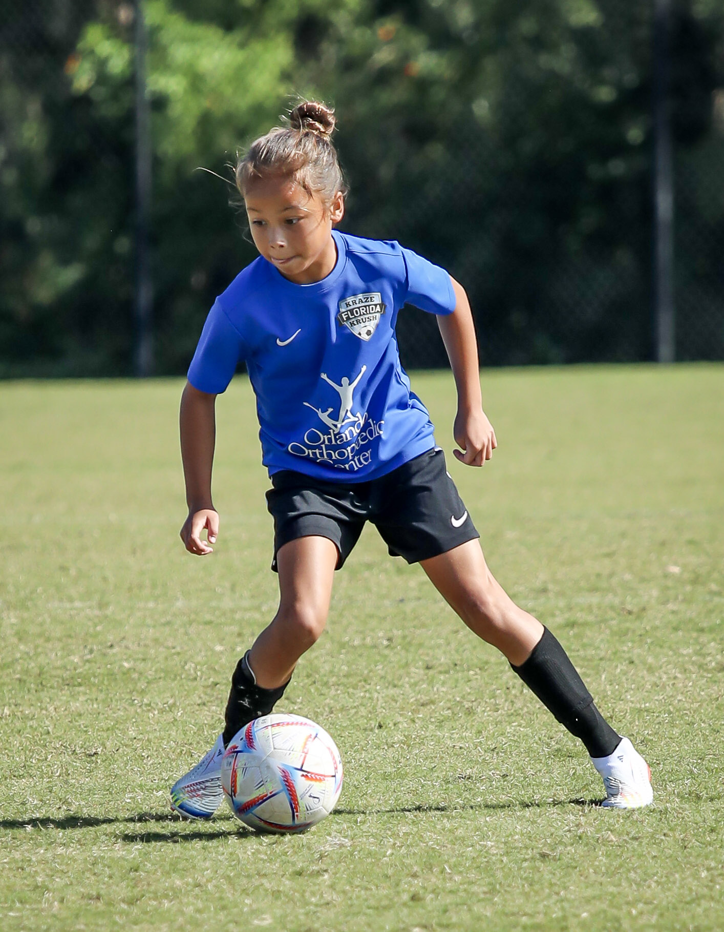 Kendall Kendall Tertiary Action Photo