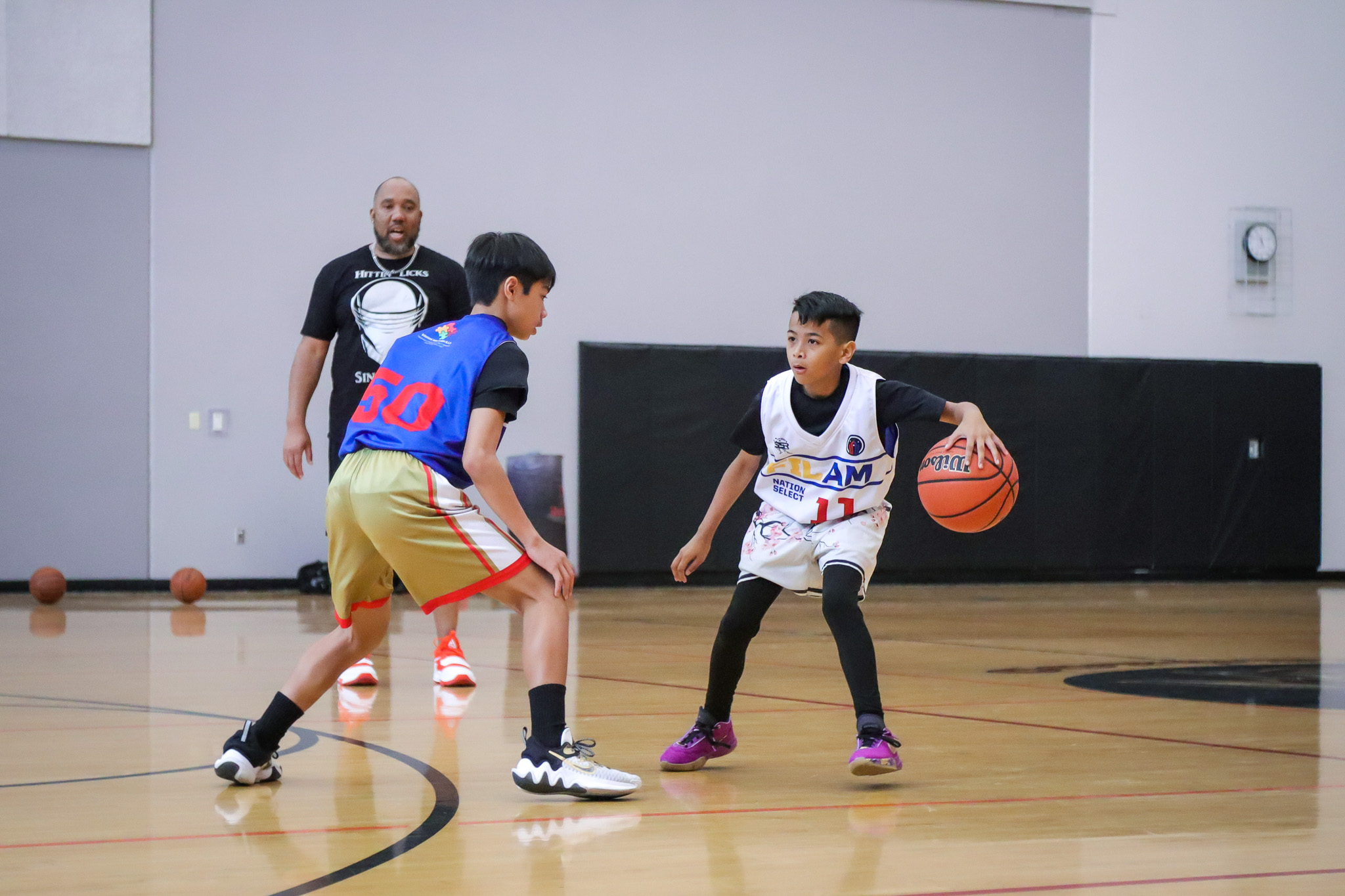 Kaiden Kaiden Tertiary Action Photo