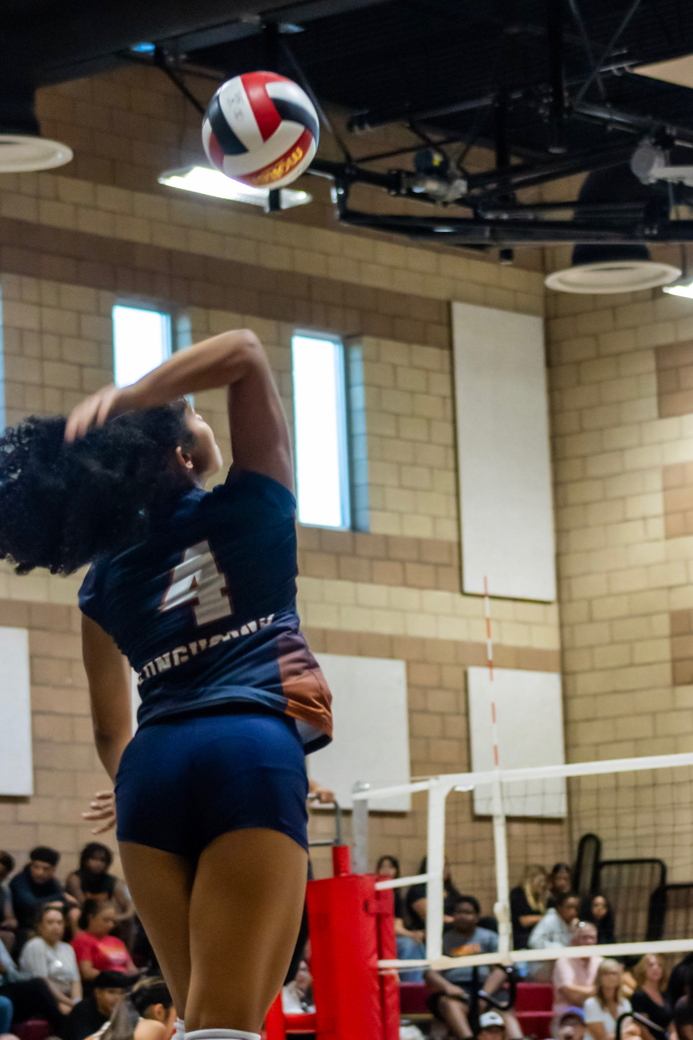 Arial Arial Secondary Action Photo