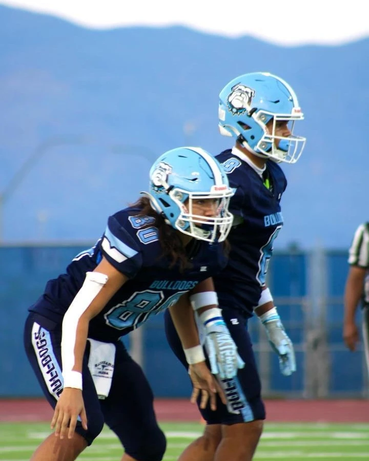 Bailey Bailey Secondary Action Photo