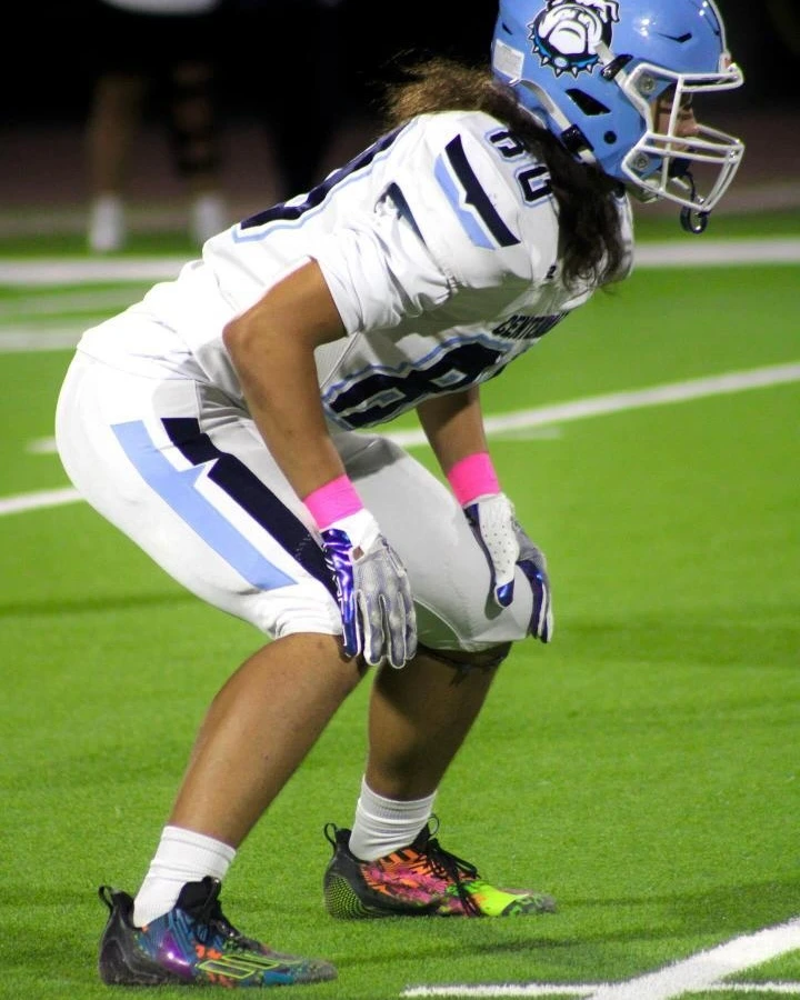 Bailey Bailey Tertiary Action Photo