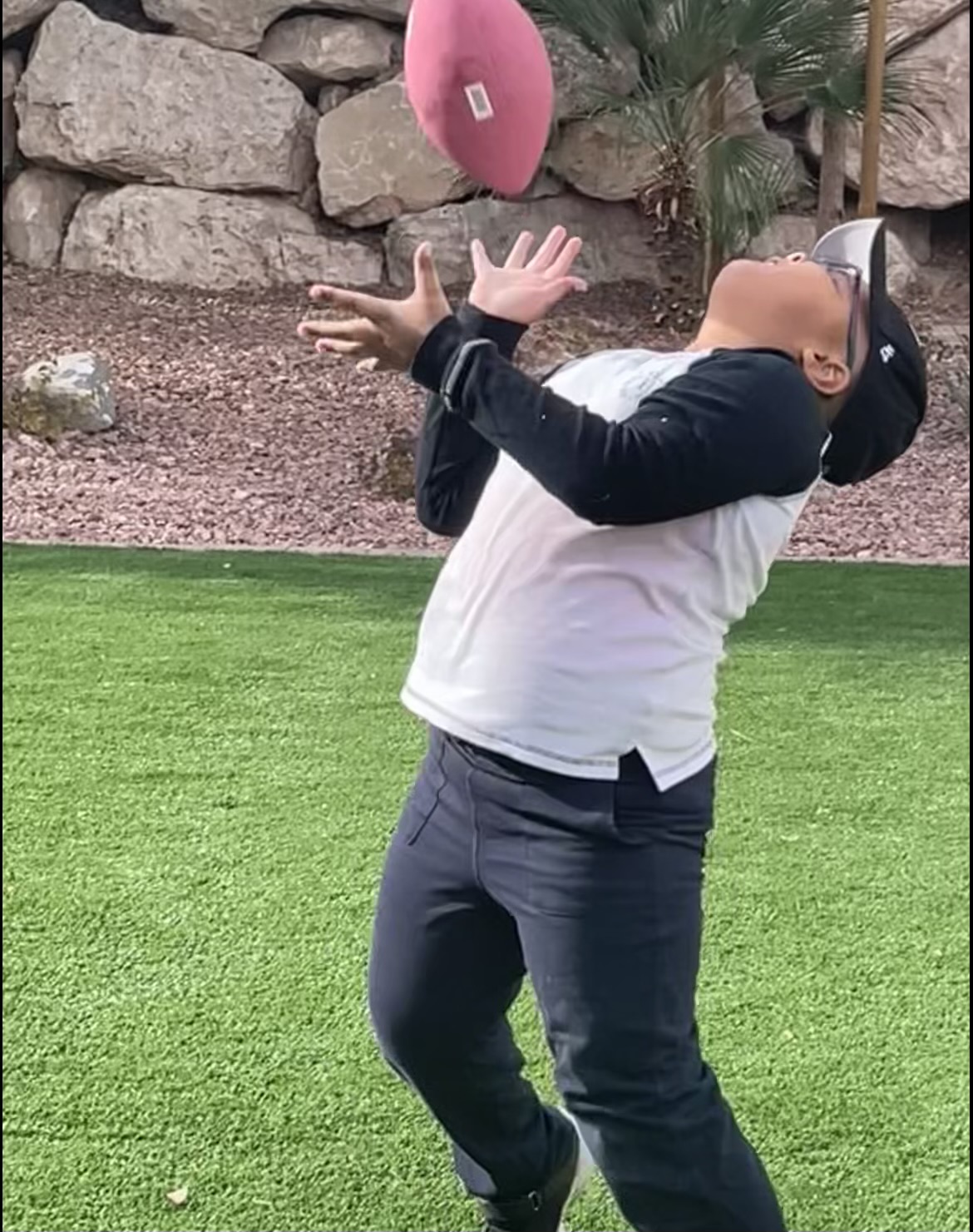 Cassidy Cassidy Primary Action Photo