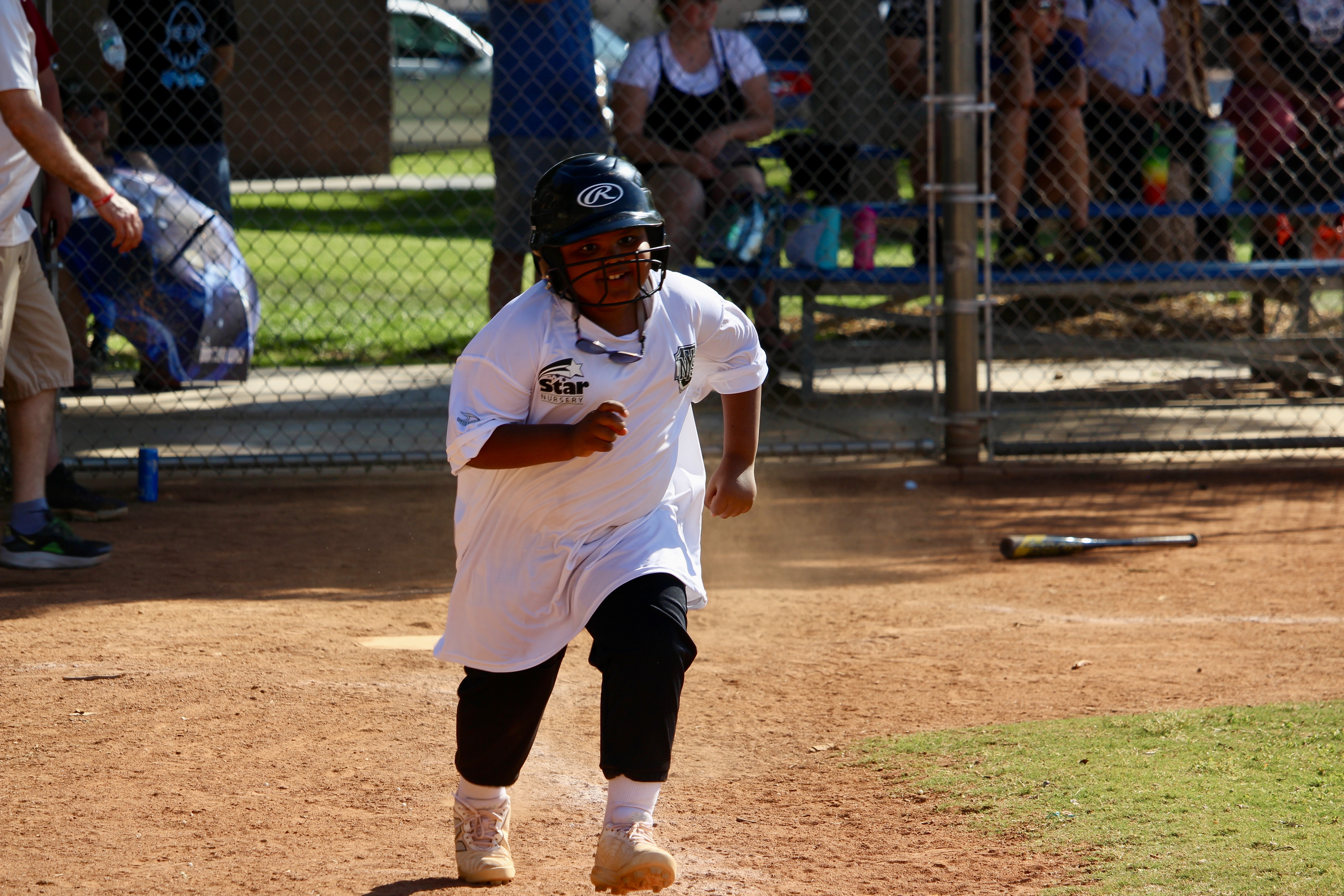 Cassidy Cassidy Secondary Action Photo