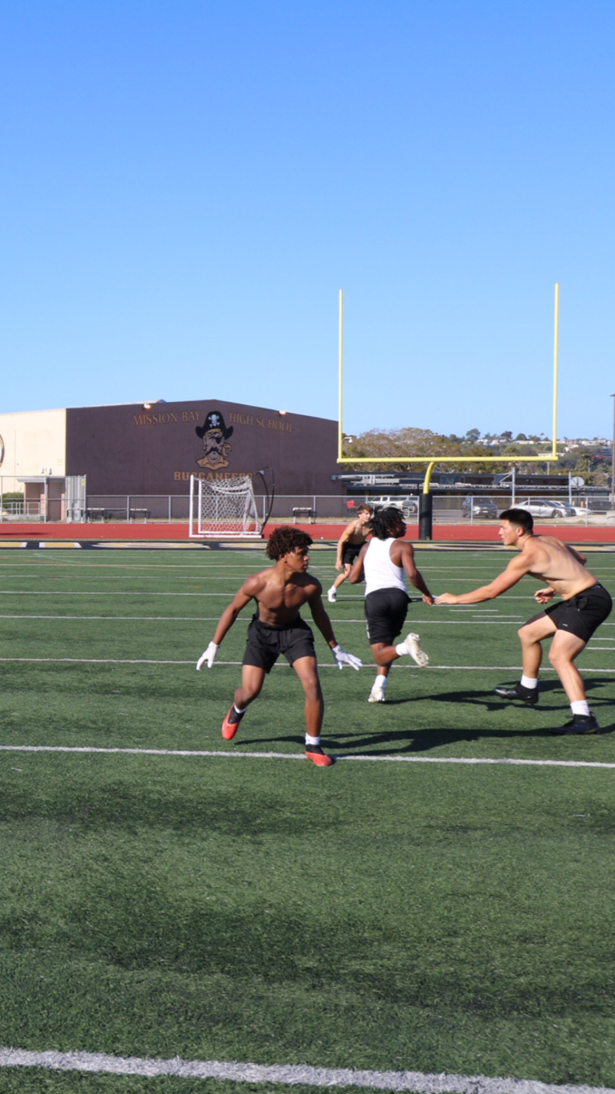 Collin Collin Primary Action Photo