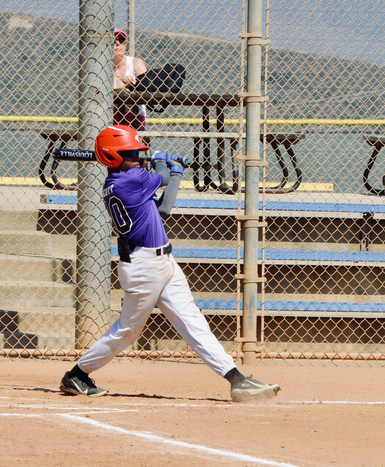 Collin Collin Tertiary Action Photo