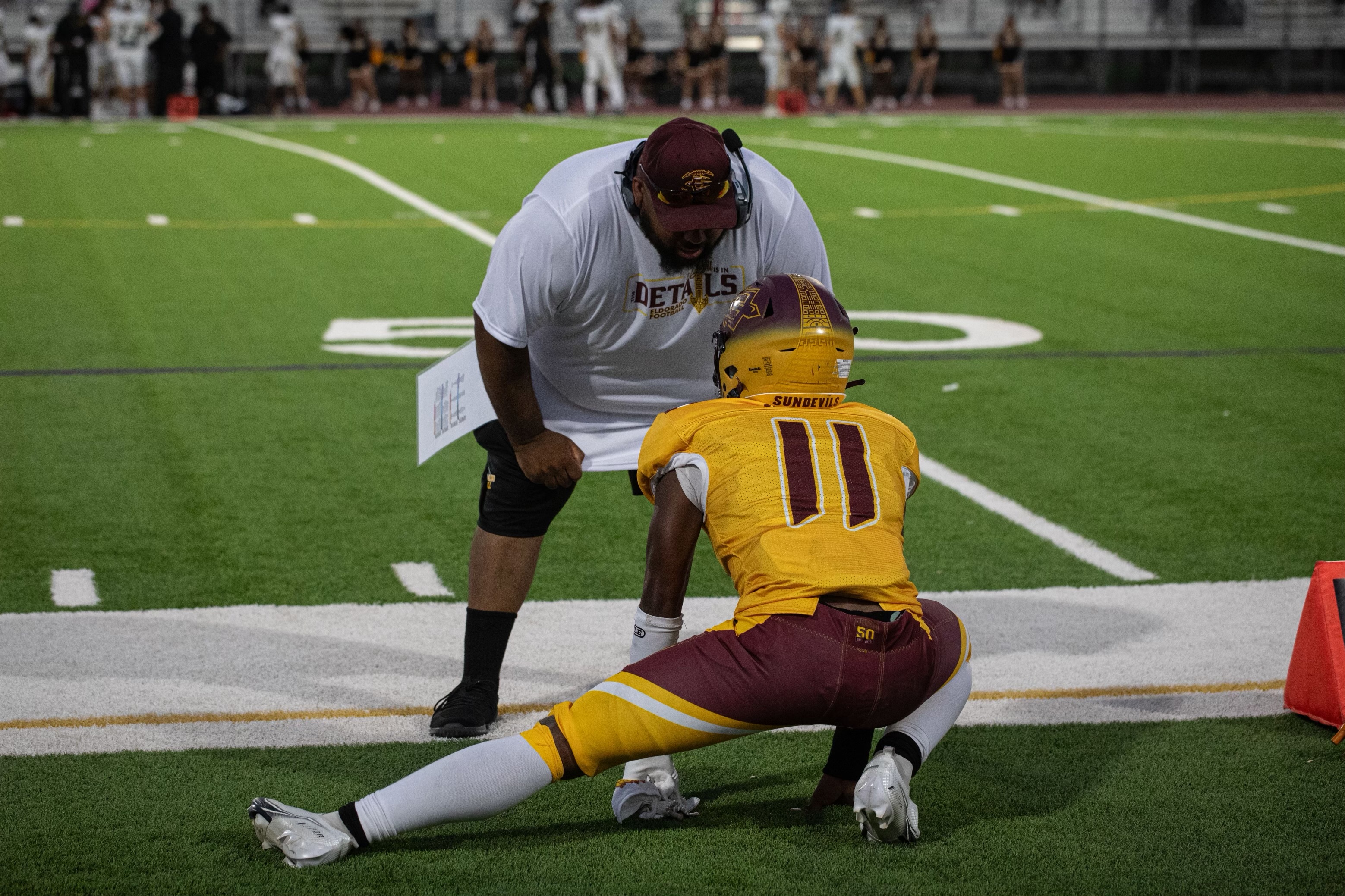 Tavis Tavis Primary Action Photo