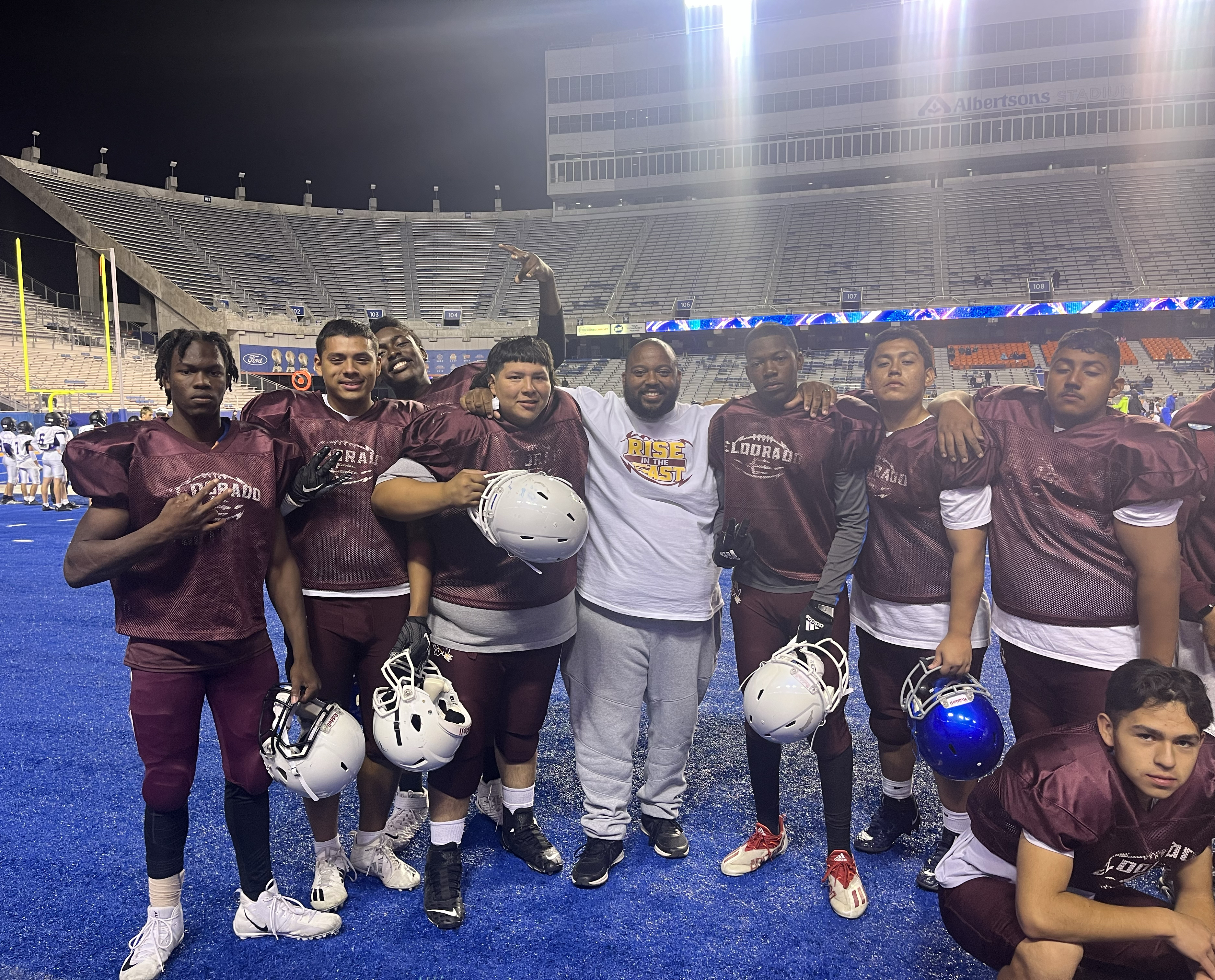 Tavis Tavis Tertiary Action Photo