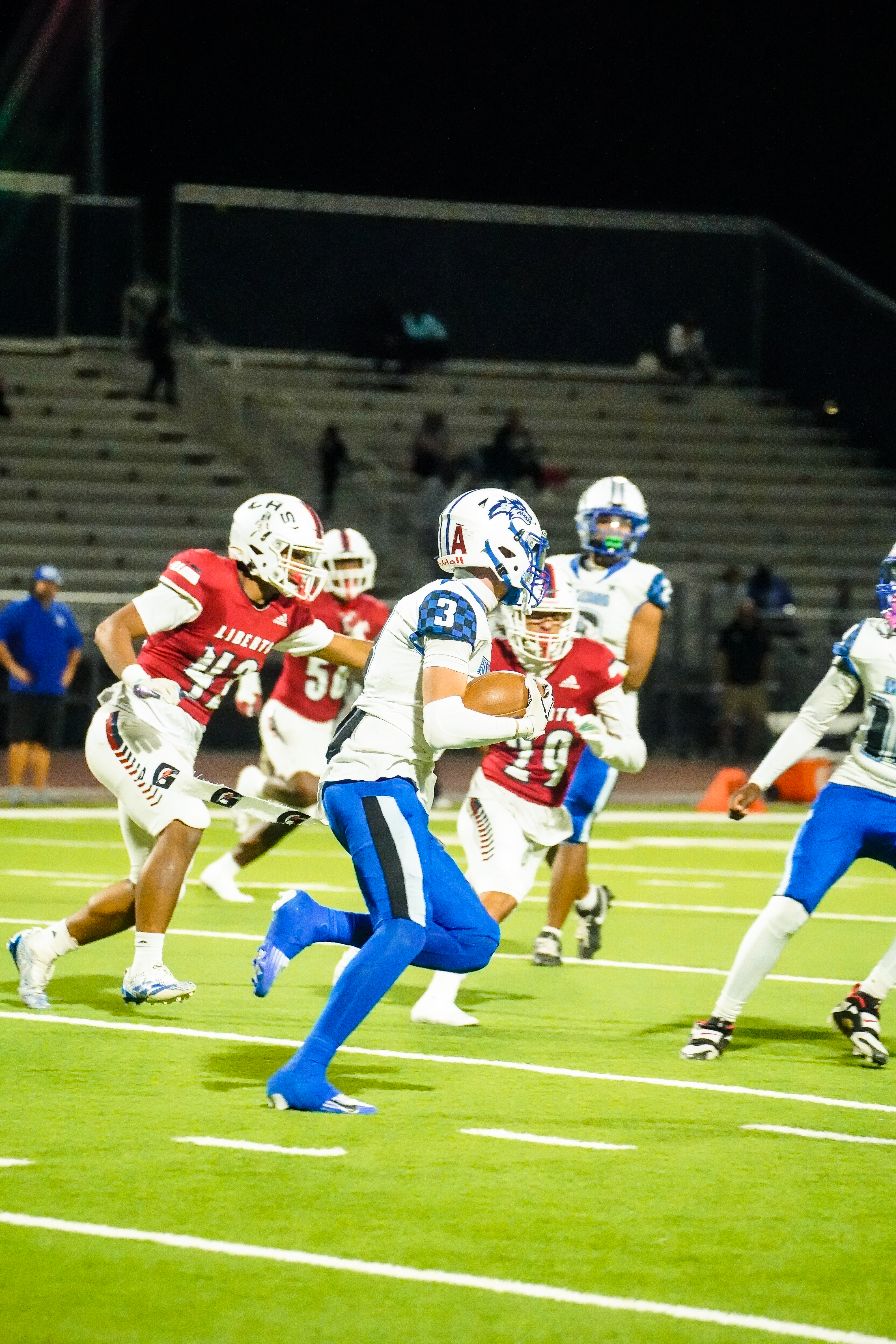 Dallas Dallas Primary Action Photo