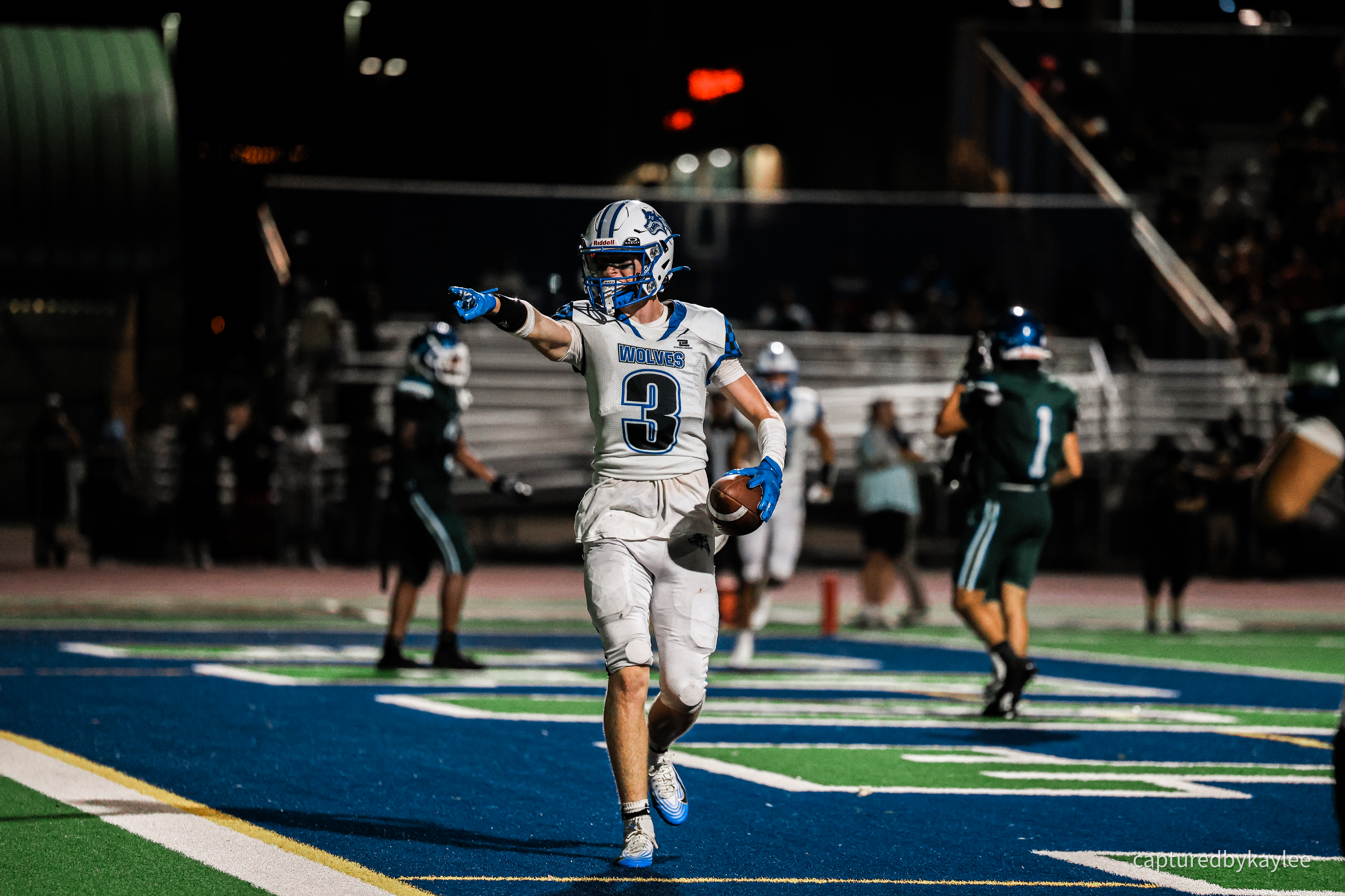 Dallas Dallas Secondary Action Photo