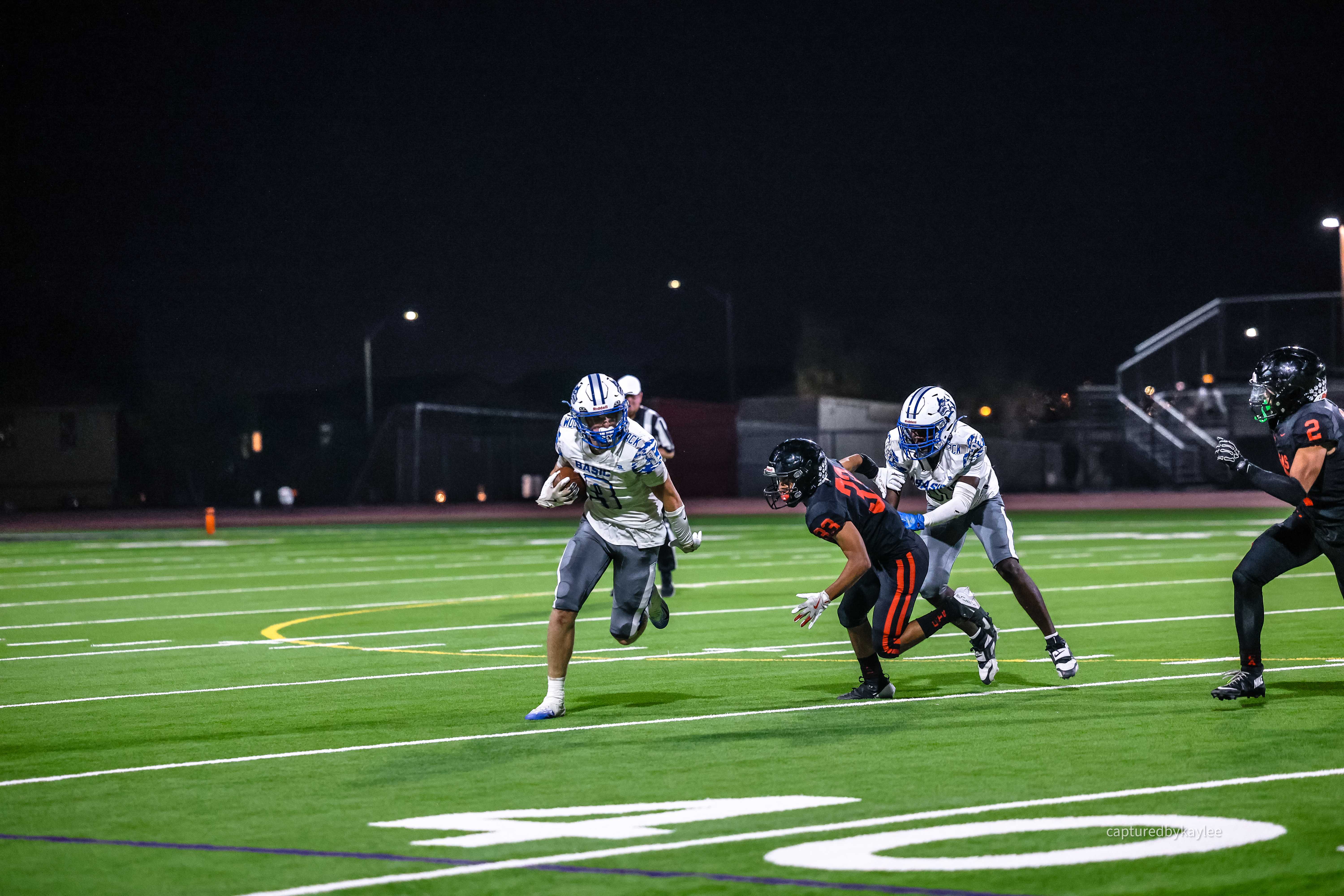 Dallas Dallas Tertiary Action Photo