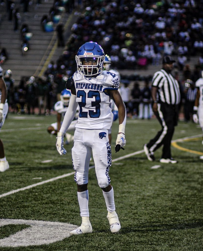 Danterious Danterious Tertiary Action Photo