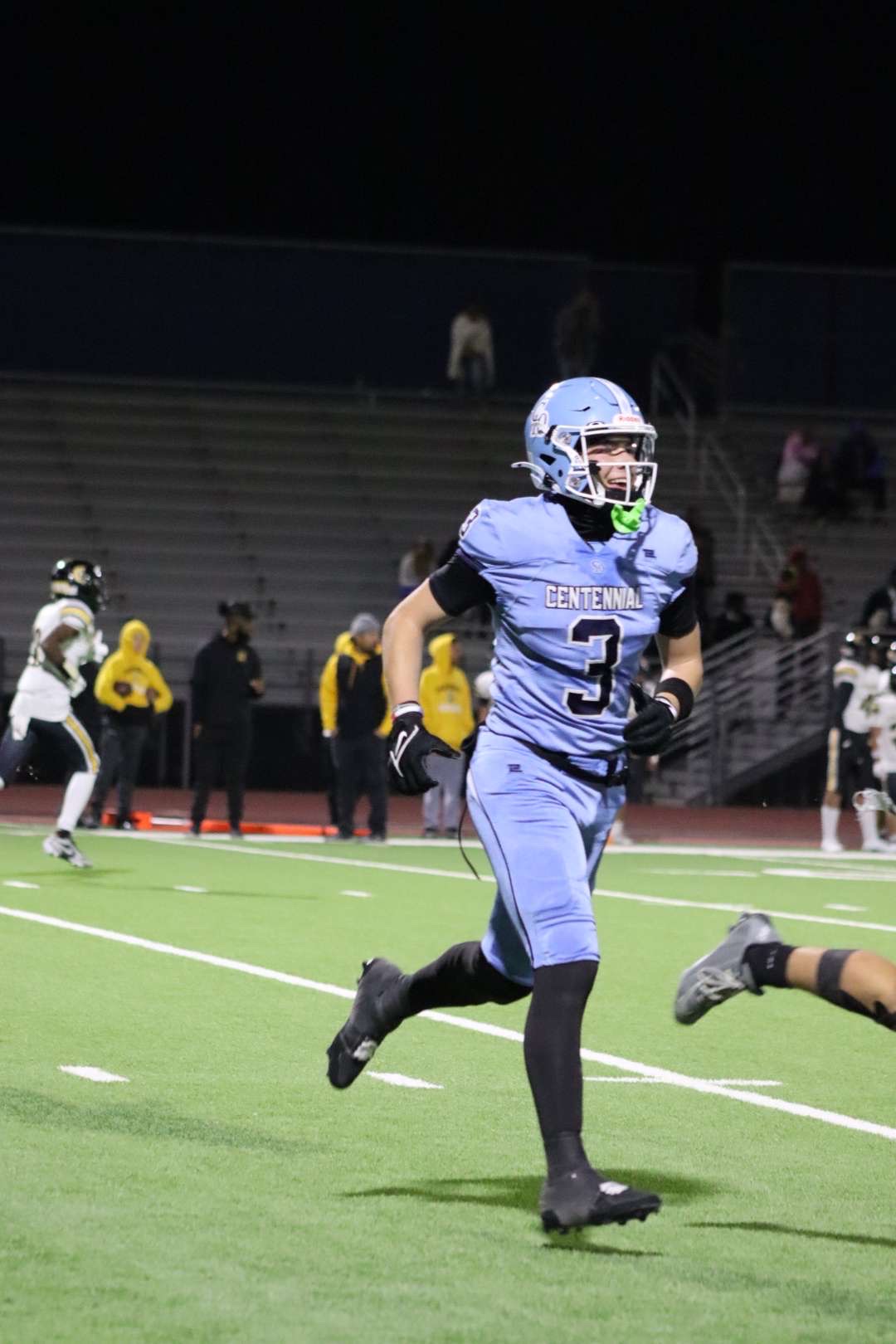 Ethan Ethan Tertiary Action Photo