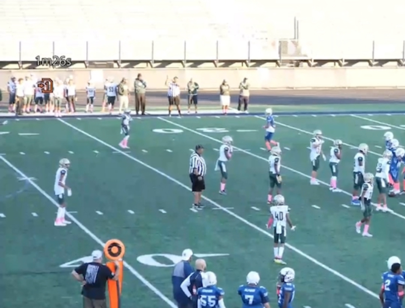 Henok Henok Secondary Action Photo