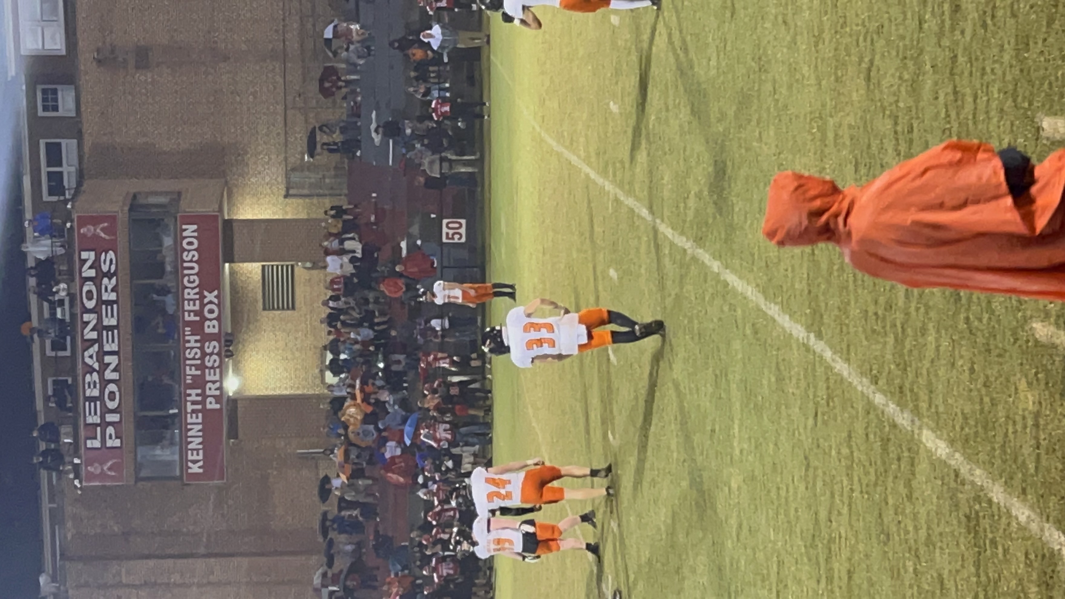 Hunter Hunter Primary Action Photo