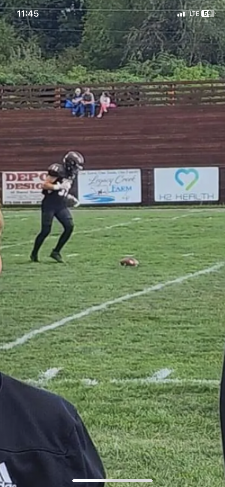 Hunter Hunter Tertiary Action Photo