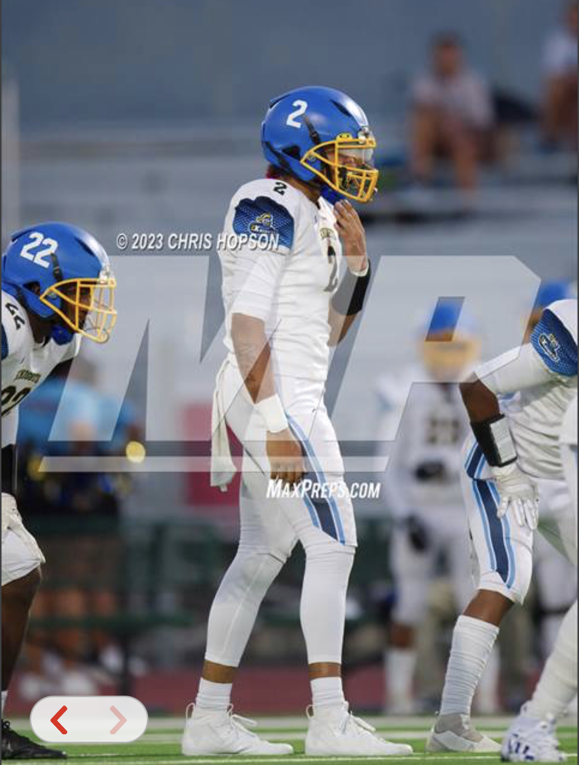 Xzaviar Xzaviar Primary Action Photo