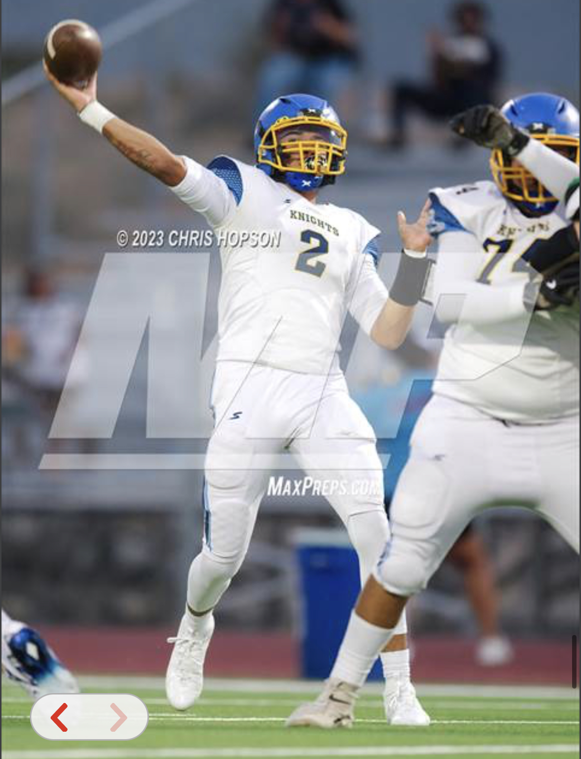 Xzaviar Xzaviar Tertiary Action Photo