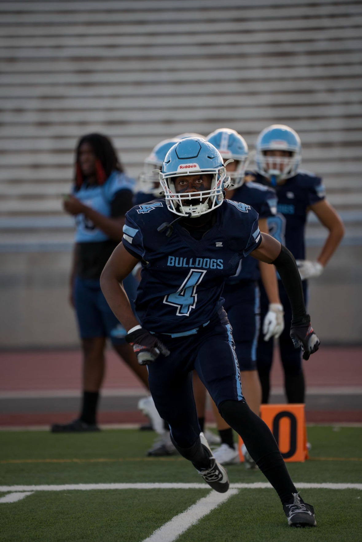 Forrest Forrest Primary Action Photo