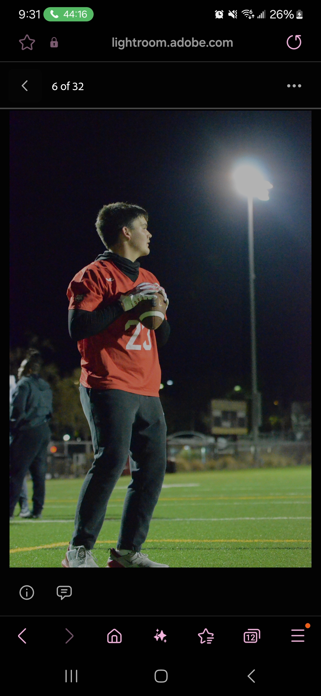 Athletes Profile Photo