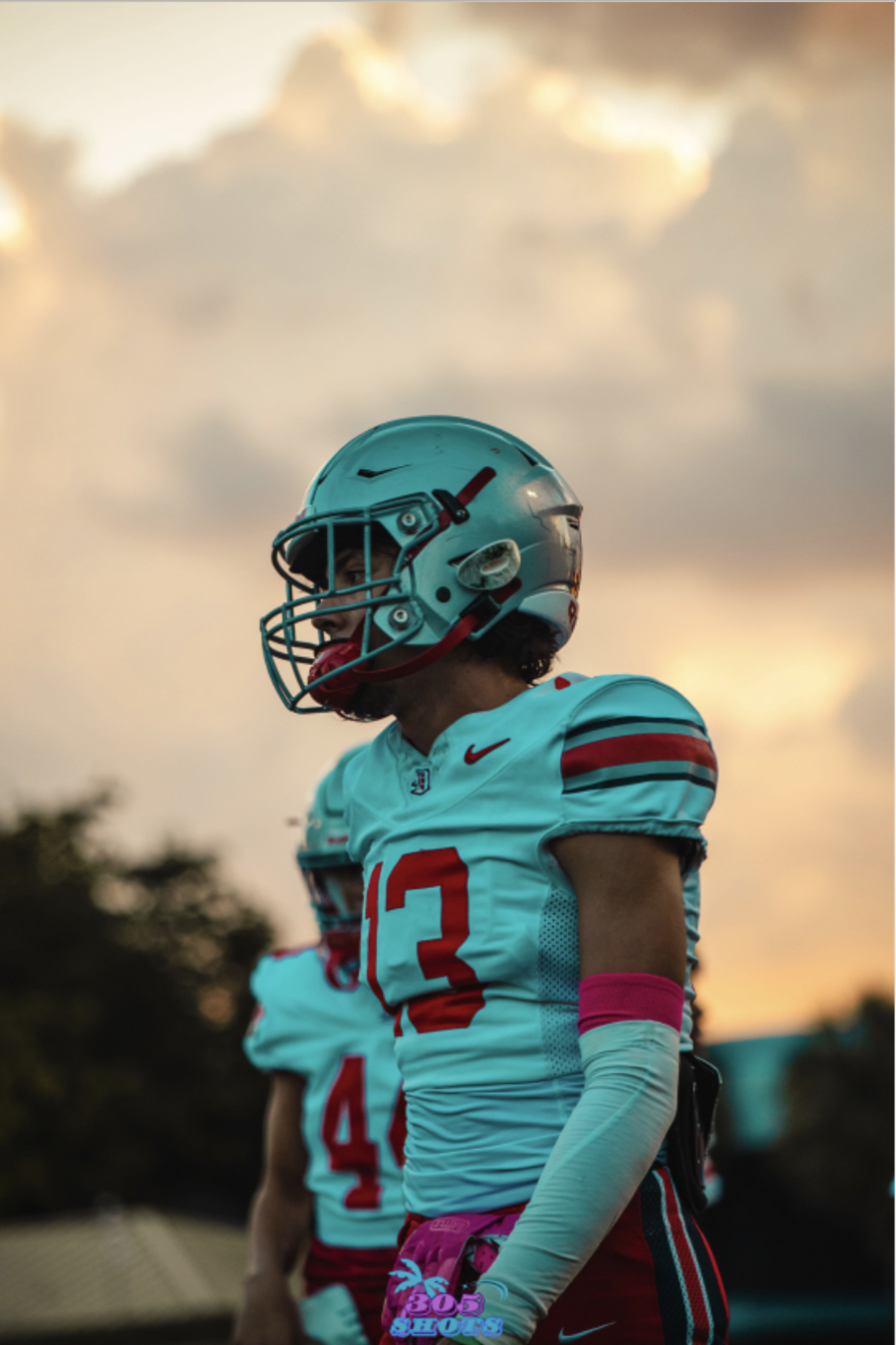 Jaden Jaden Tertiary Action Photo