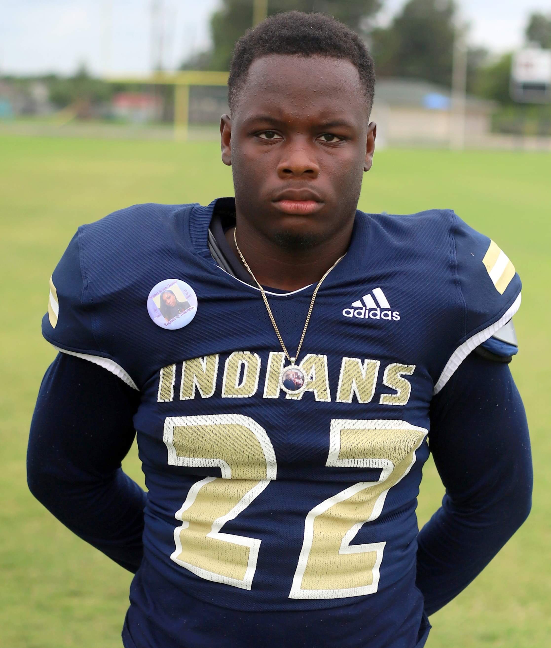 Jayvion Jayvion Primary Action Photo