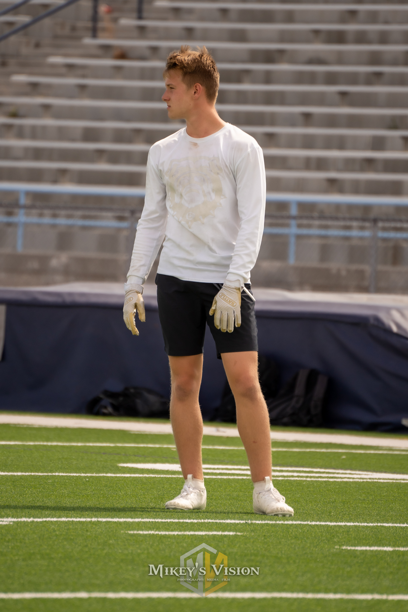 John John Primary Action Photo