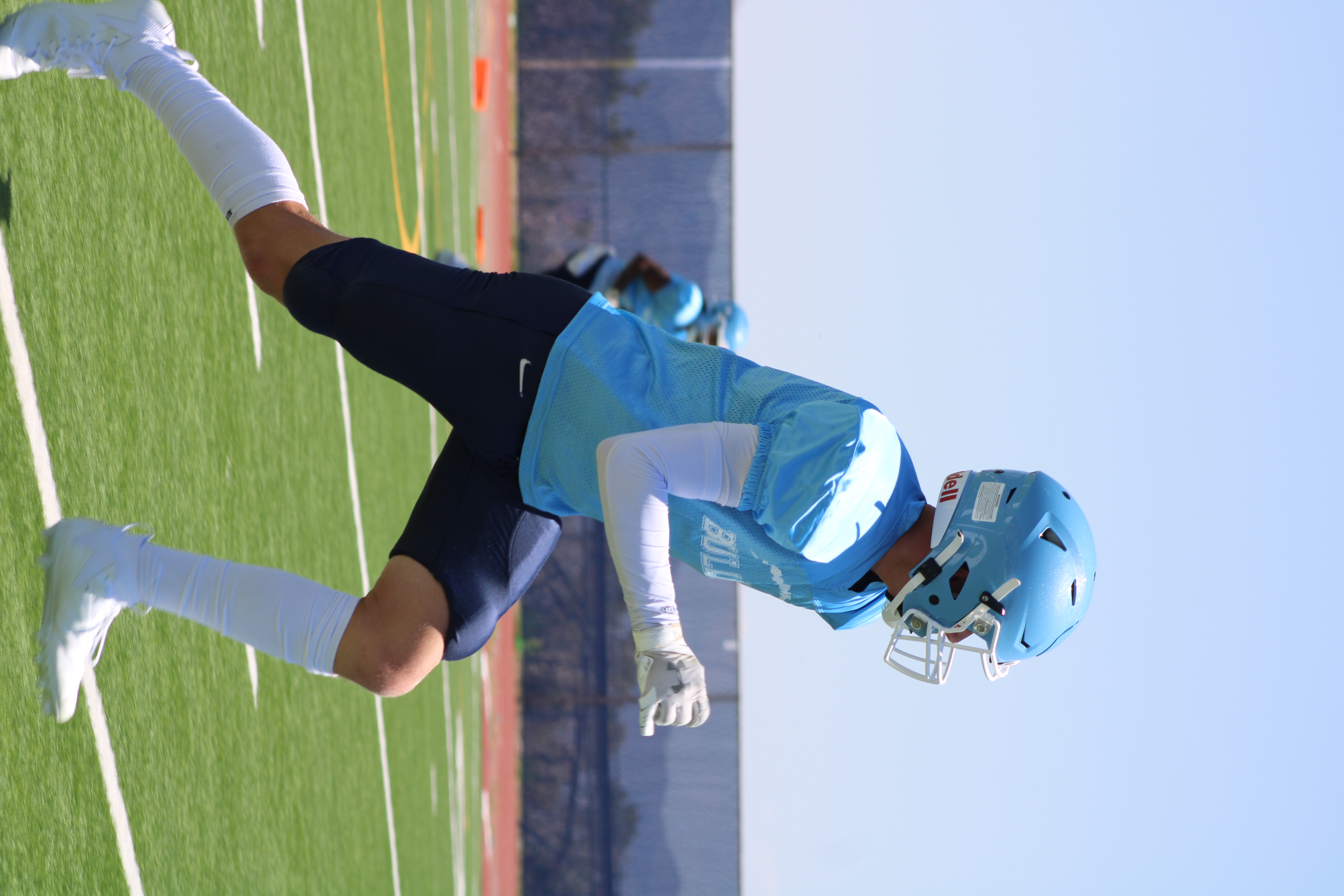 John John Secondary Action Photo