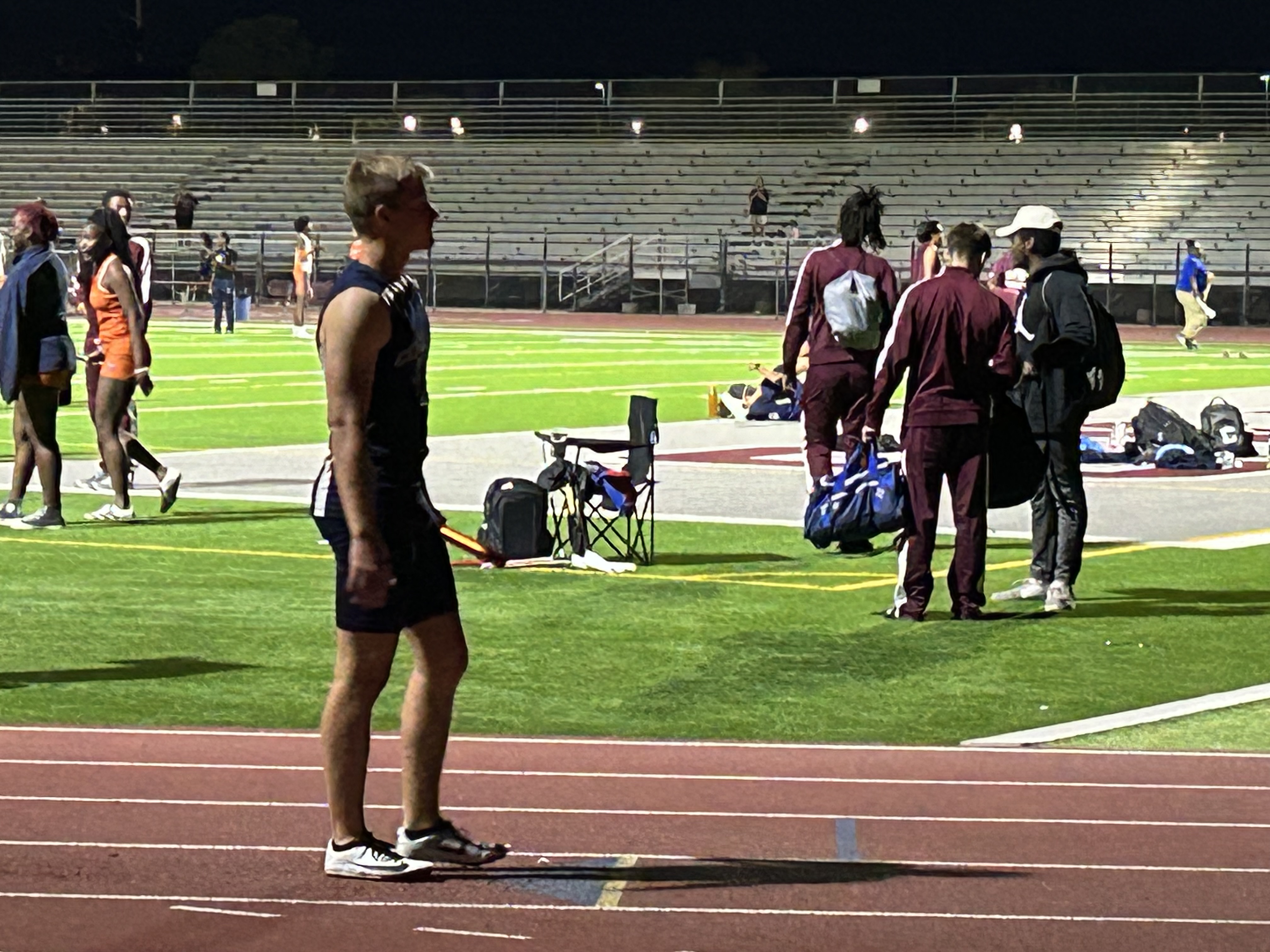 John John Tertiary Action Photo