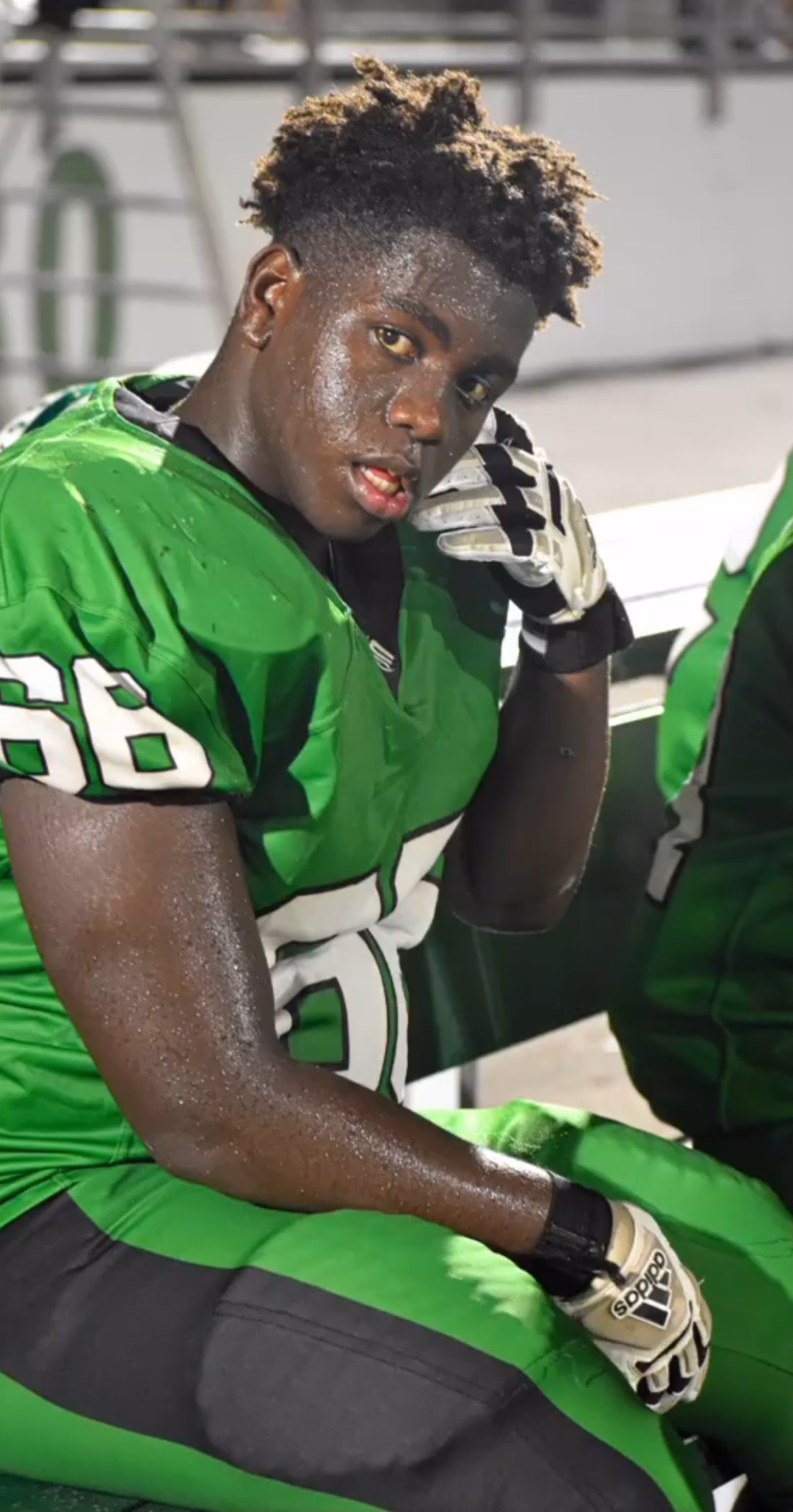 Jordan Jordan Tertiary Action Photo