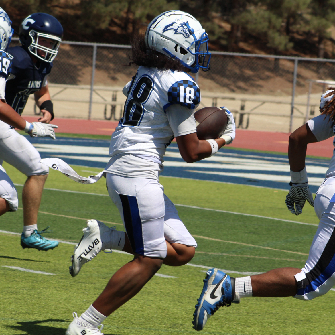 Johnathan Johnathan Primary Action Photo