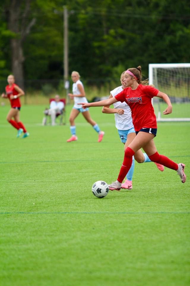 Kalee Kalee Primary Action Photo