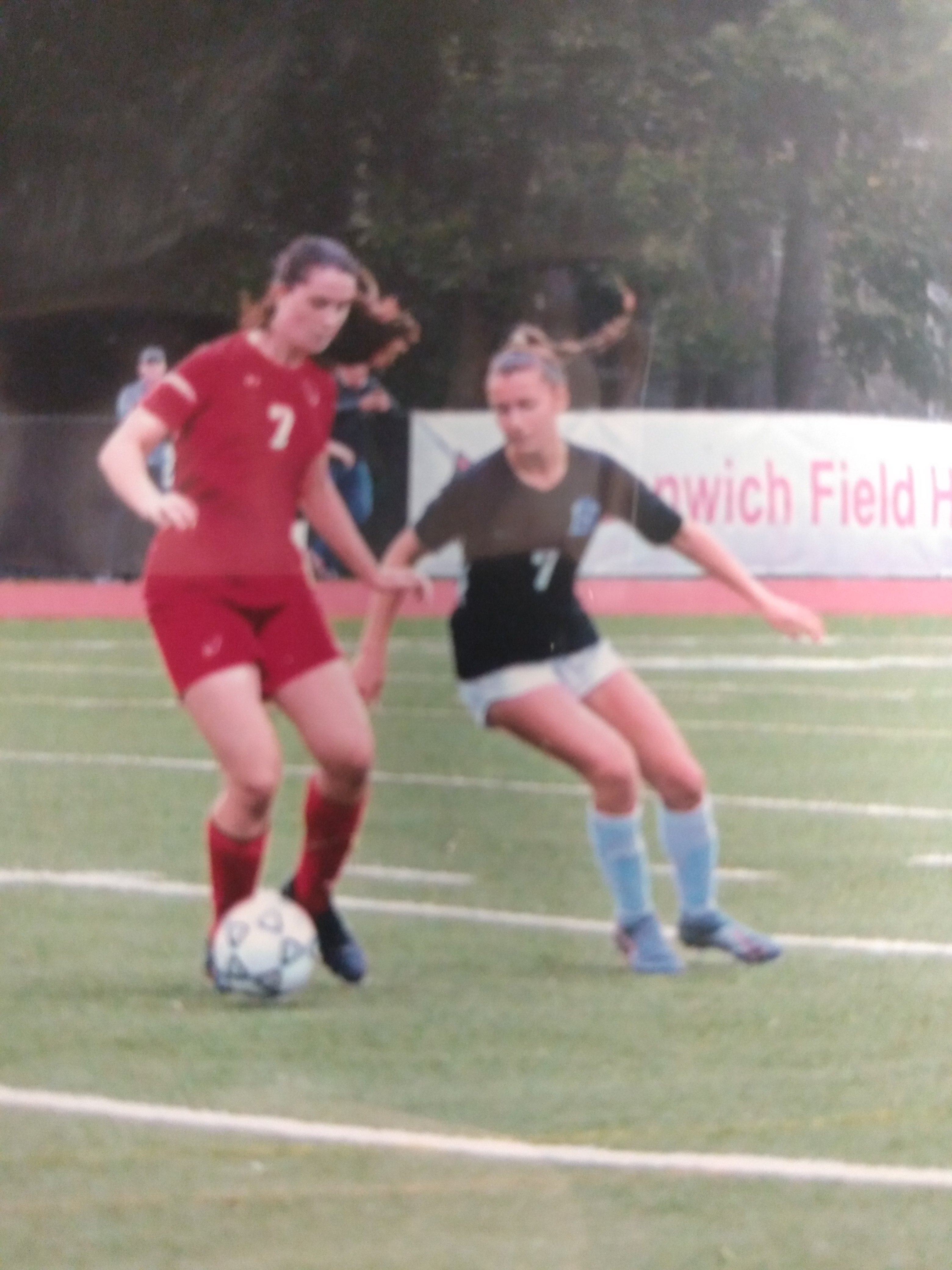 Kelly Kelly Primary Action Photo