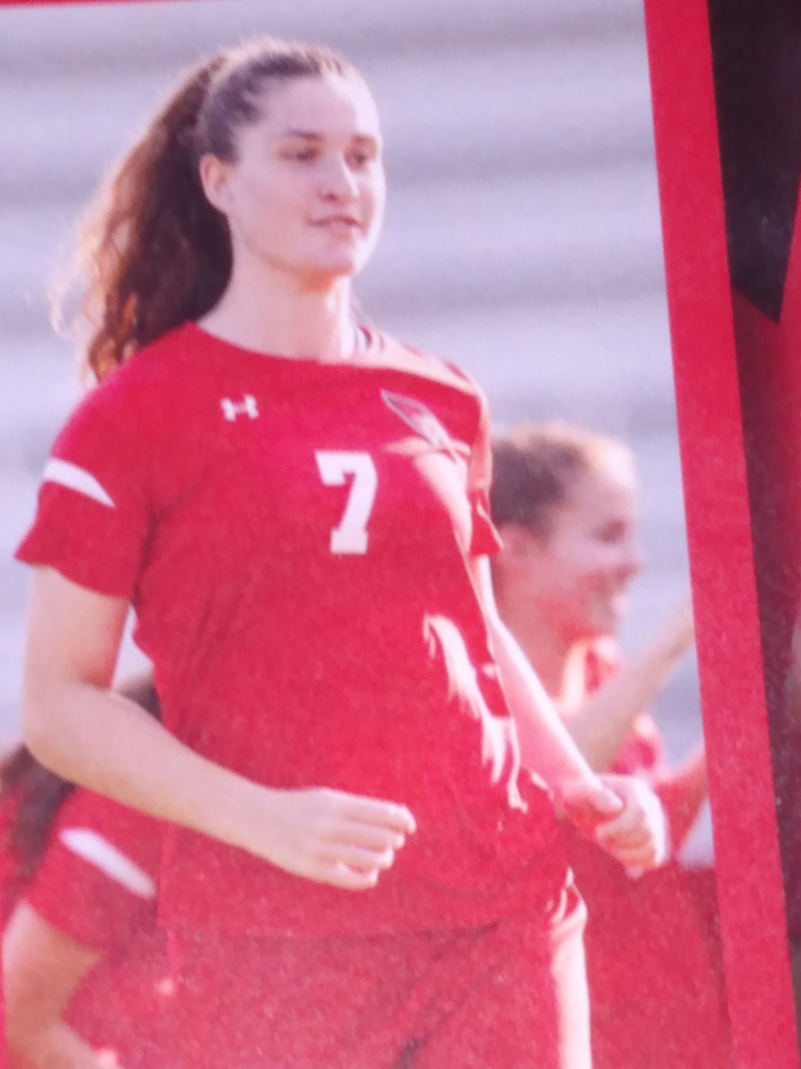 Kelly Kelly Tertiary Action Photo