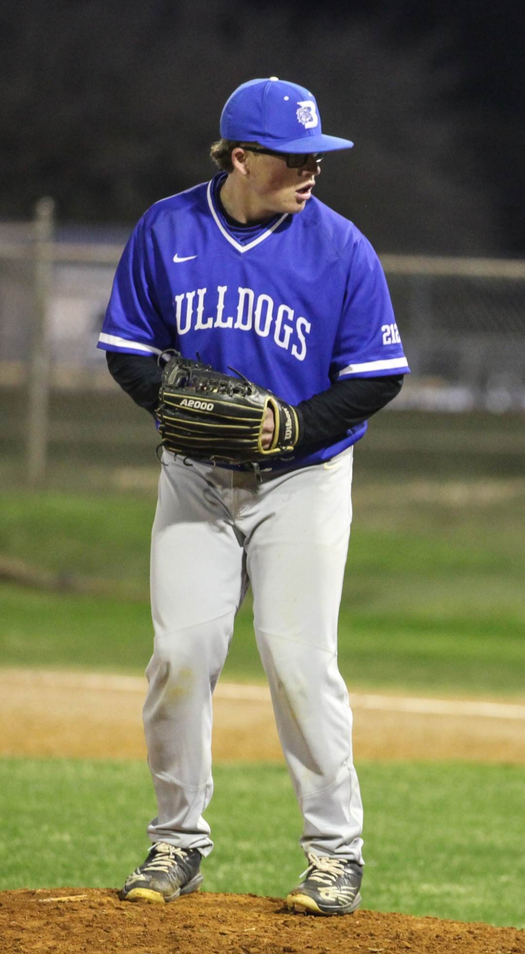 Kelton Kelton Secondary Action Photo