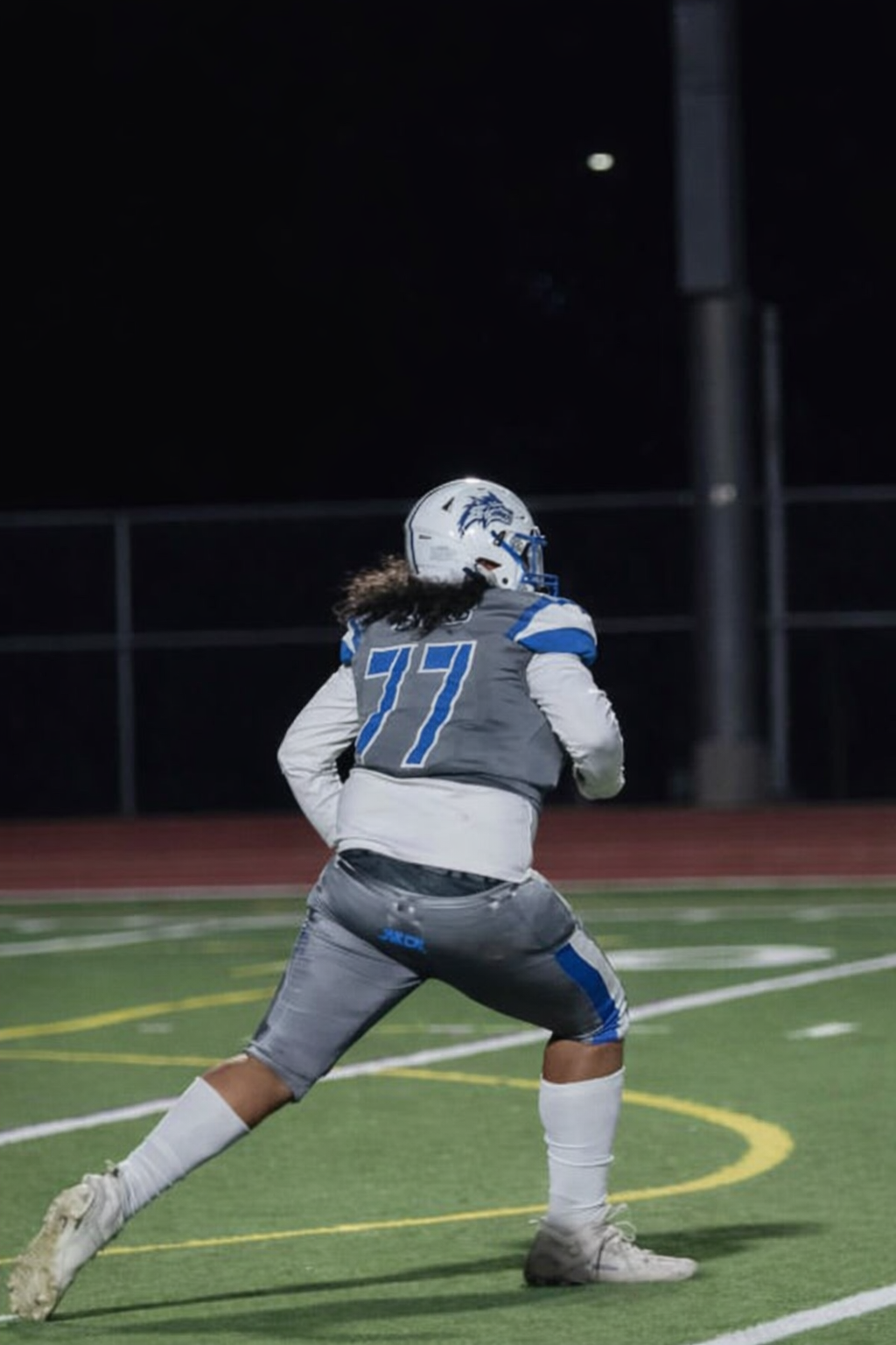 Kimahni Kimahni Primary Action Photo