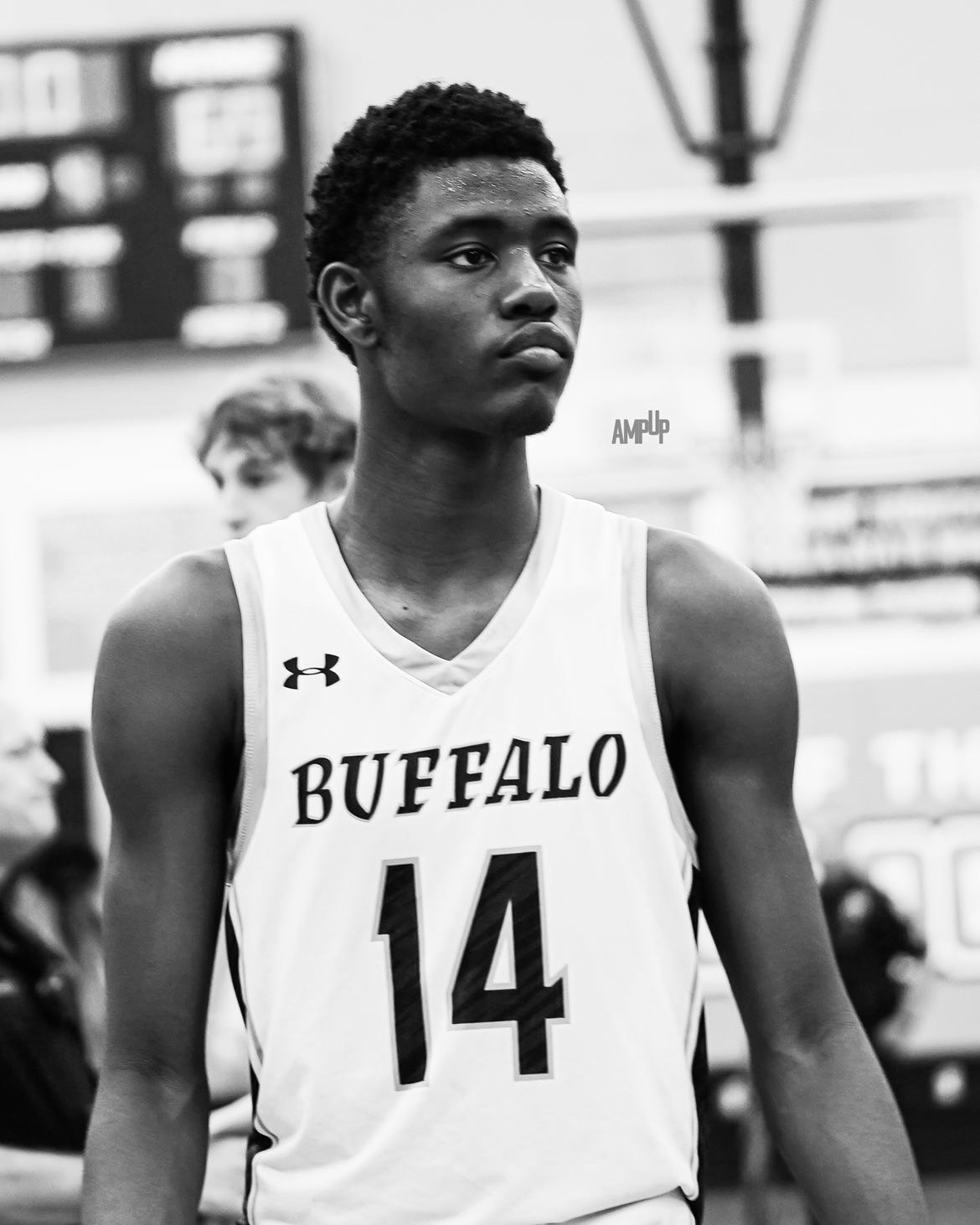 Kymani Kymani Primary Action Photo