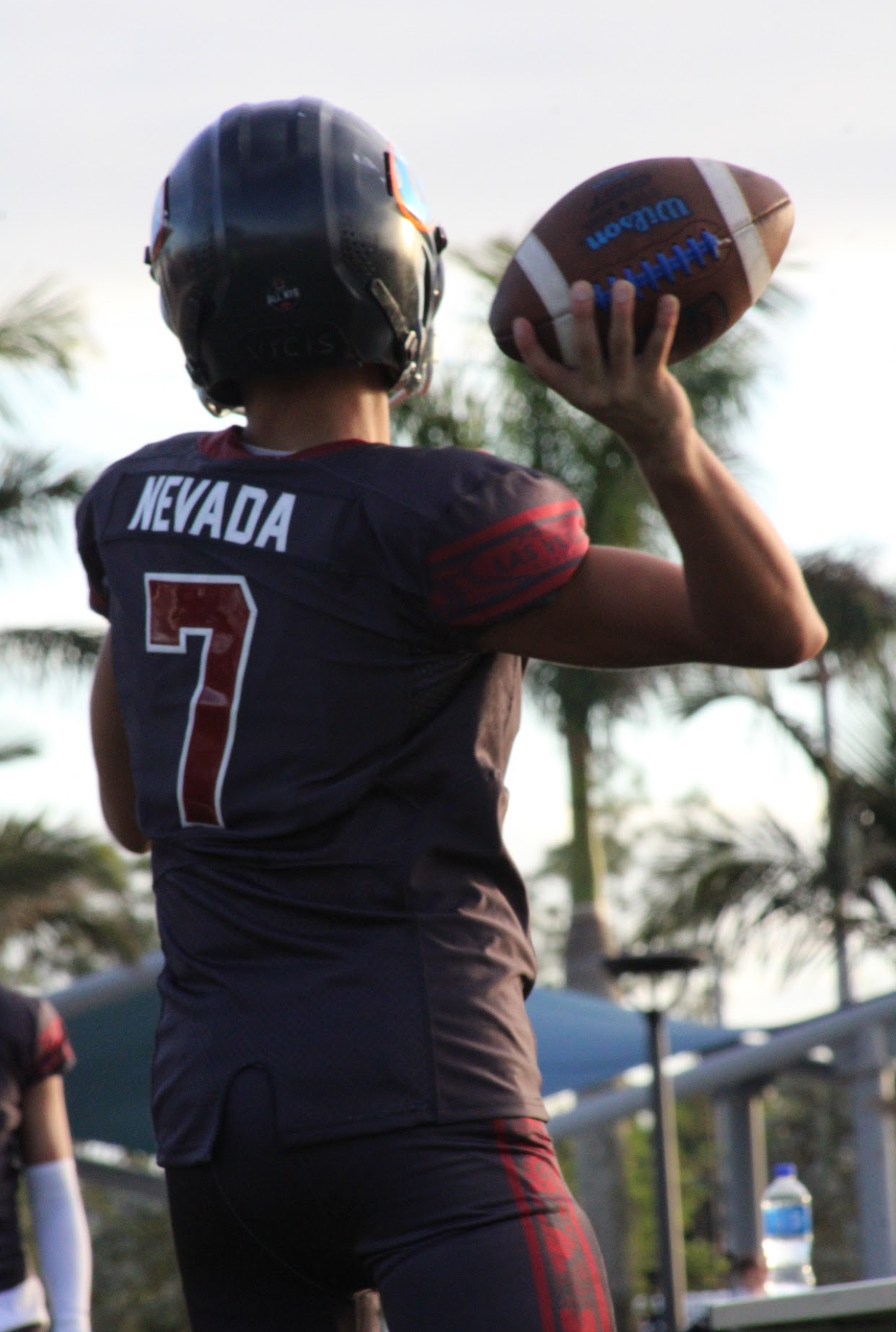 Liam Liam Tertiary Action Photo