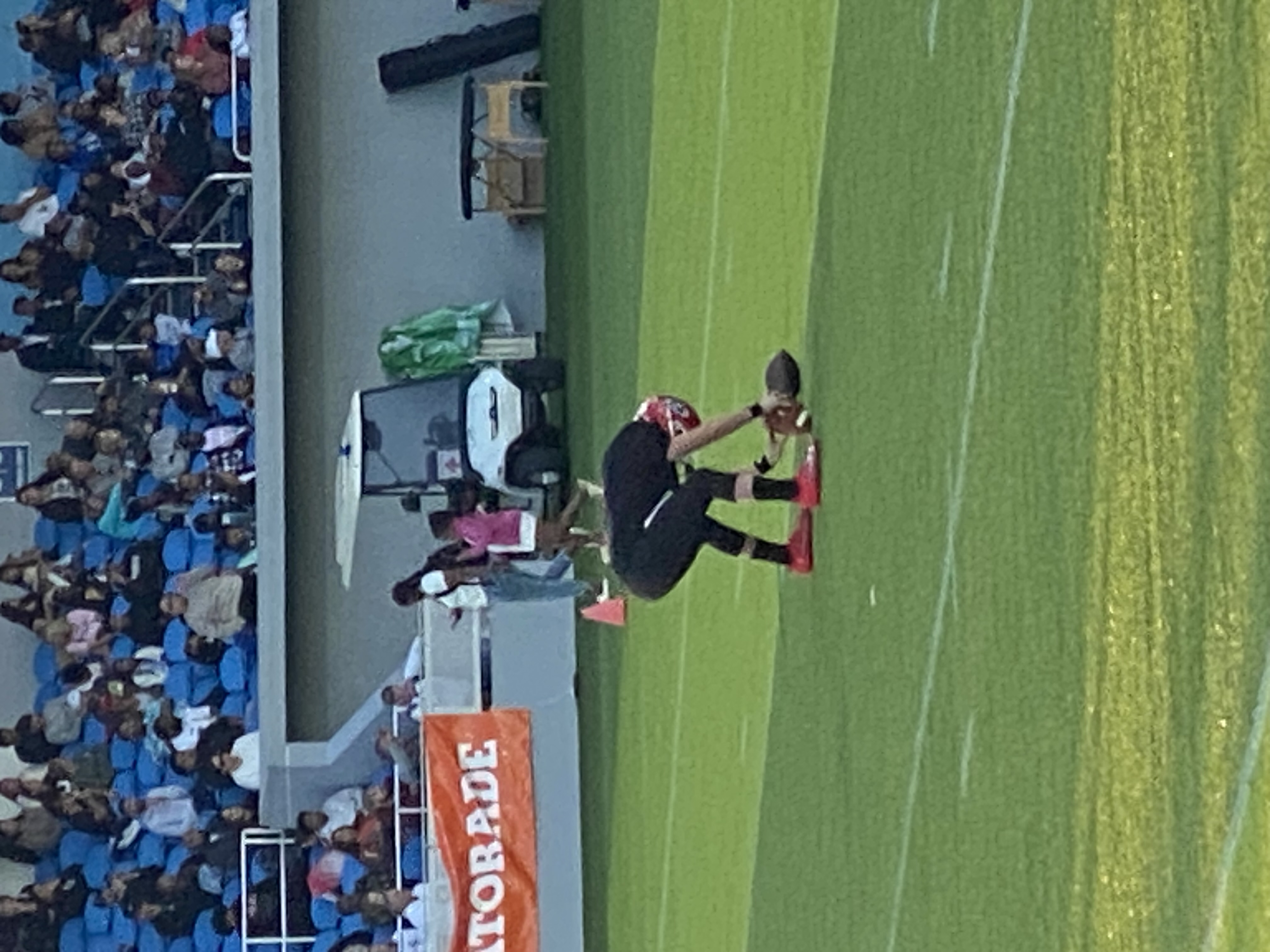 Jaydee Jaydee Tertiary Action Photo