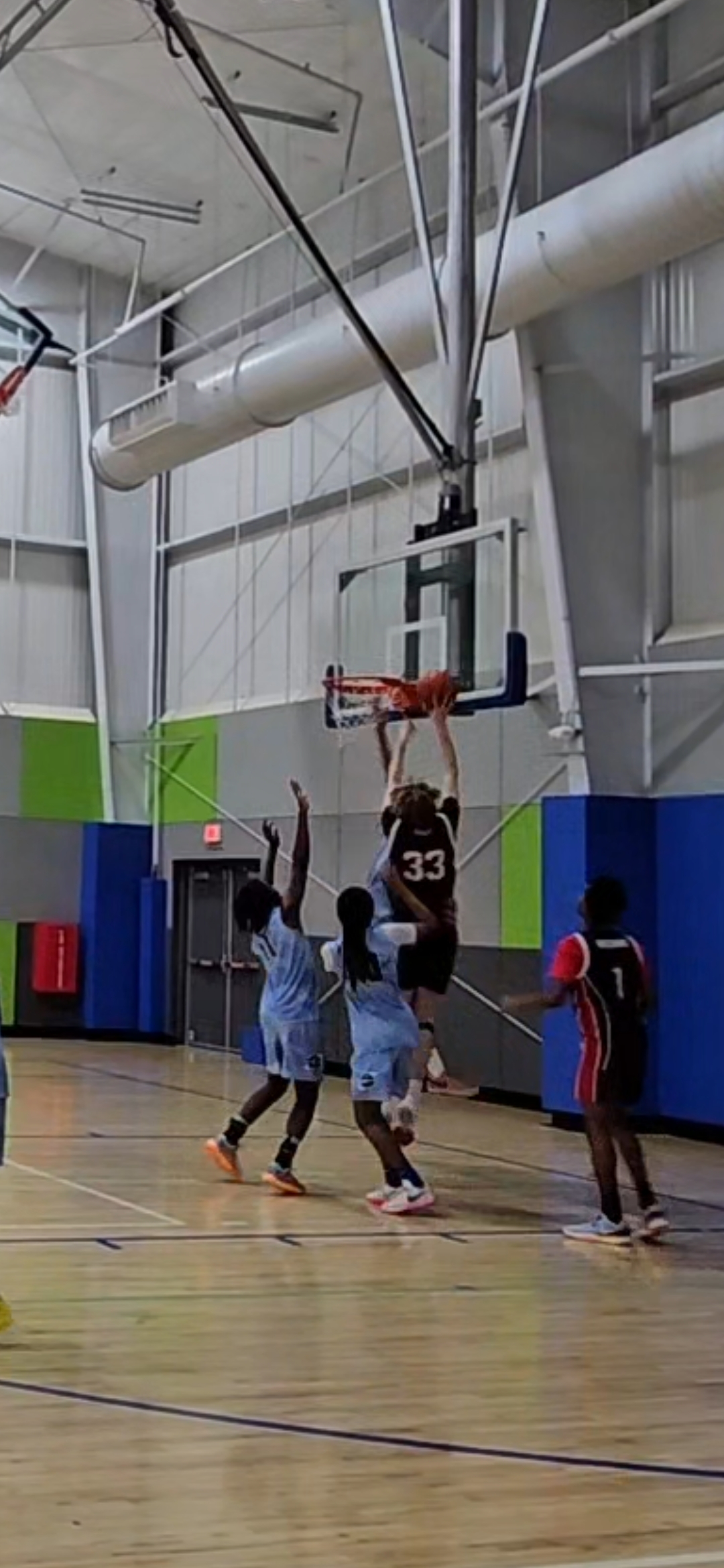 Luca Luca Tertiary Action Photo